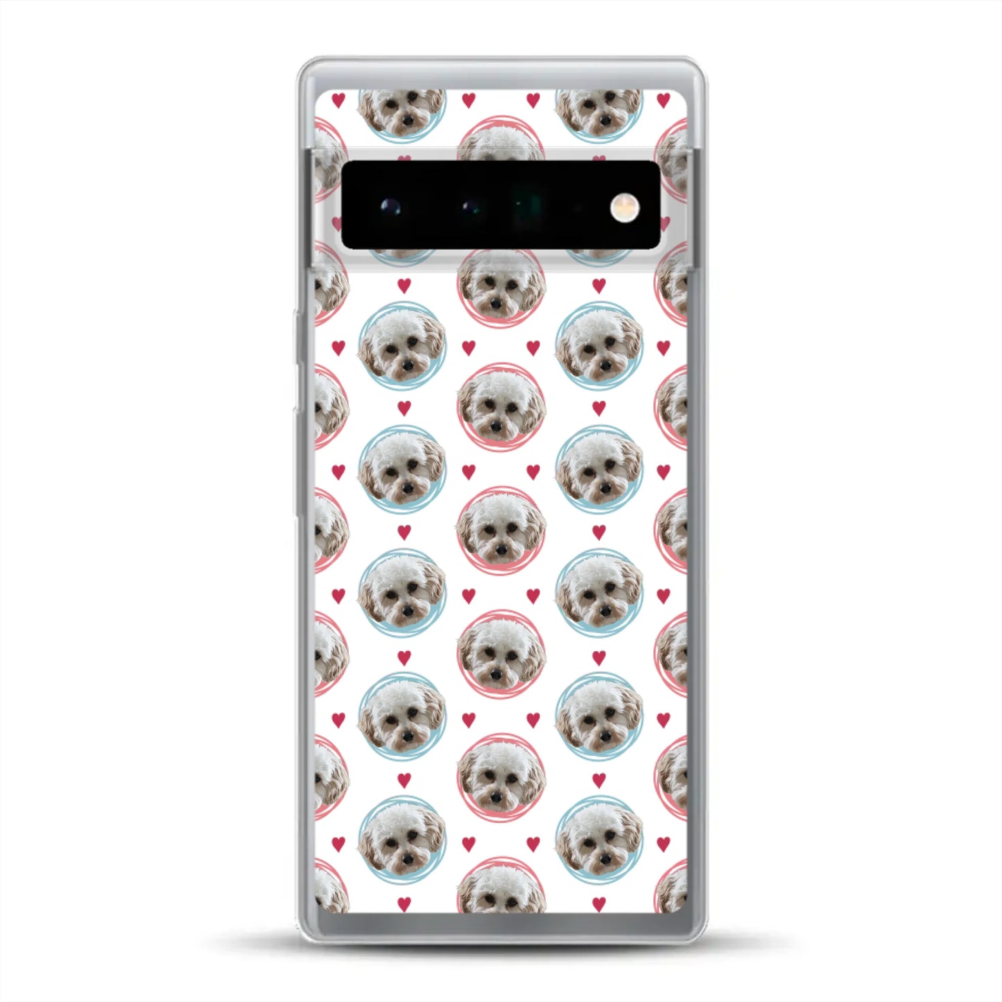 Pattern Me - Individuelle Handyhülle für Google