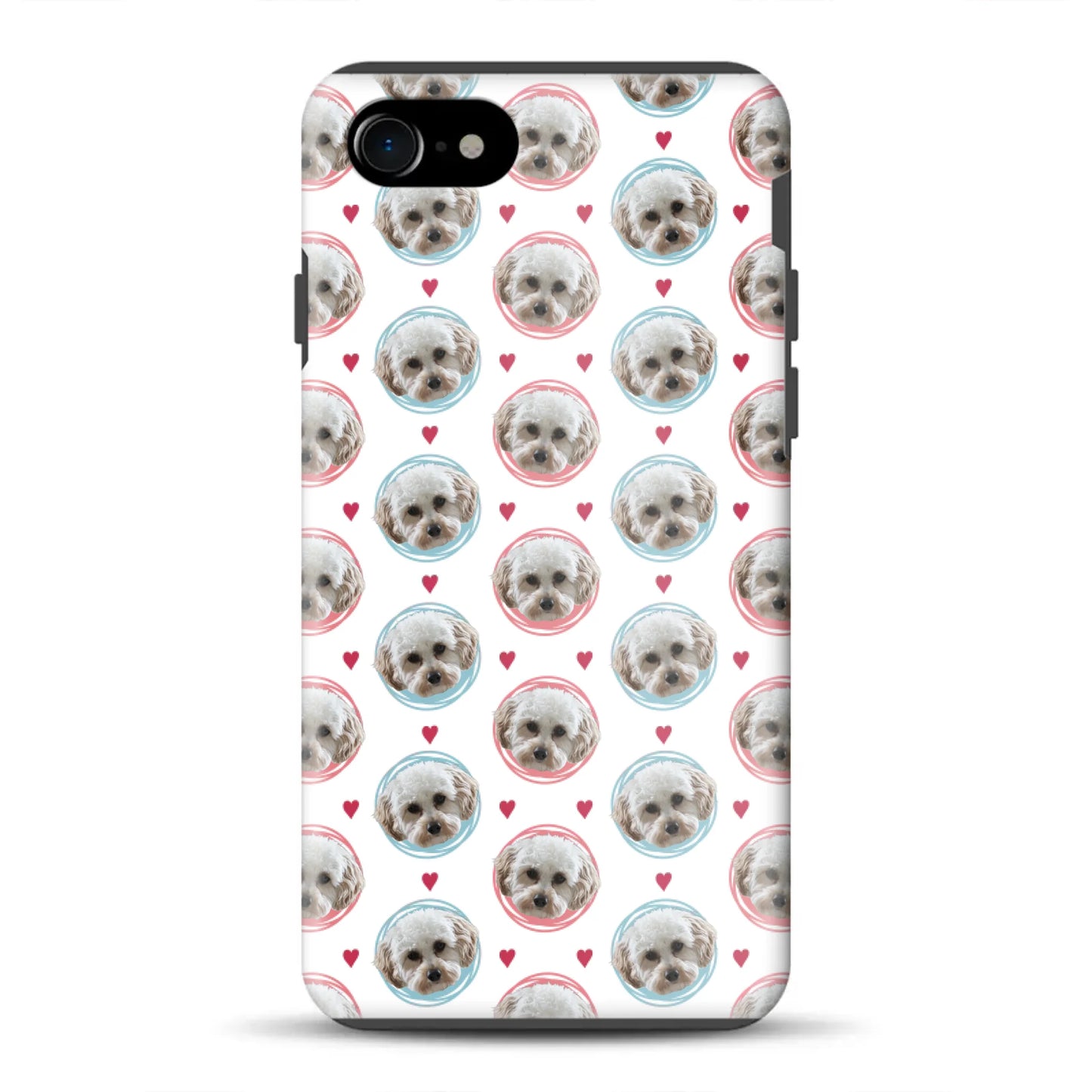 Pattern Me - Individuelle Premium Hülle für iPhone