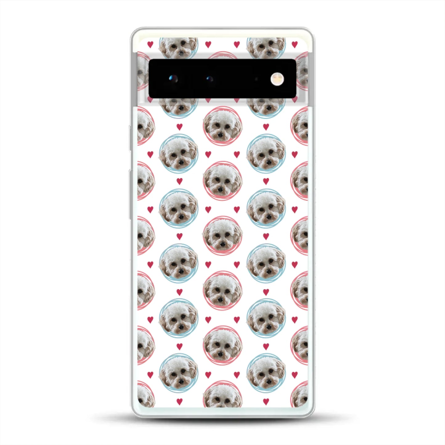 Pattern Me - Individuelle Handyhülle für Google