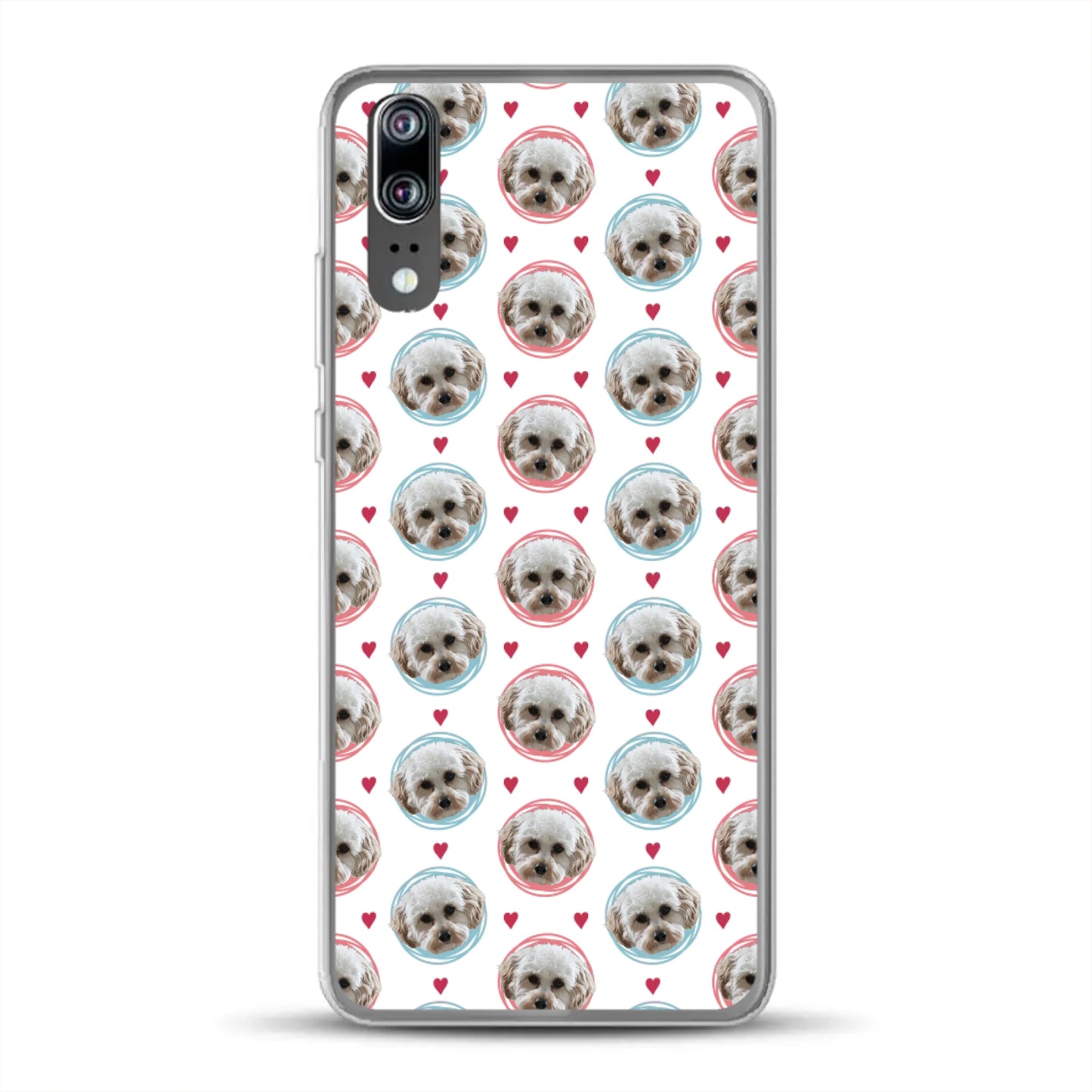 Pattern Me - Custom Phone Case for Huawei