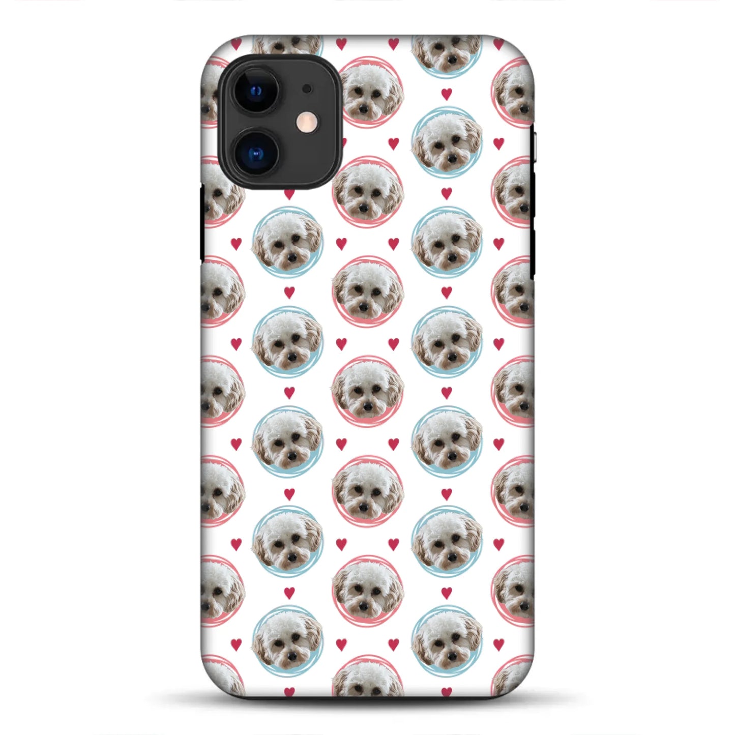Pattern Me - Individuelle Premium Hülle für iPhone