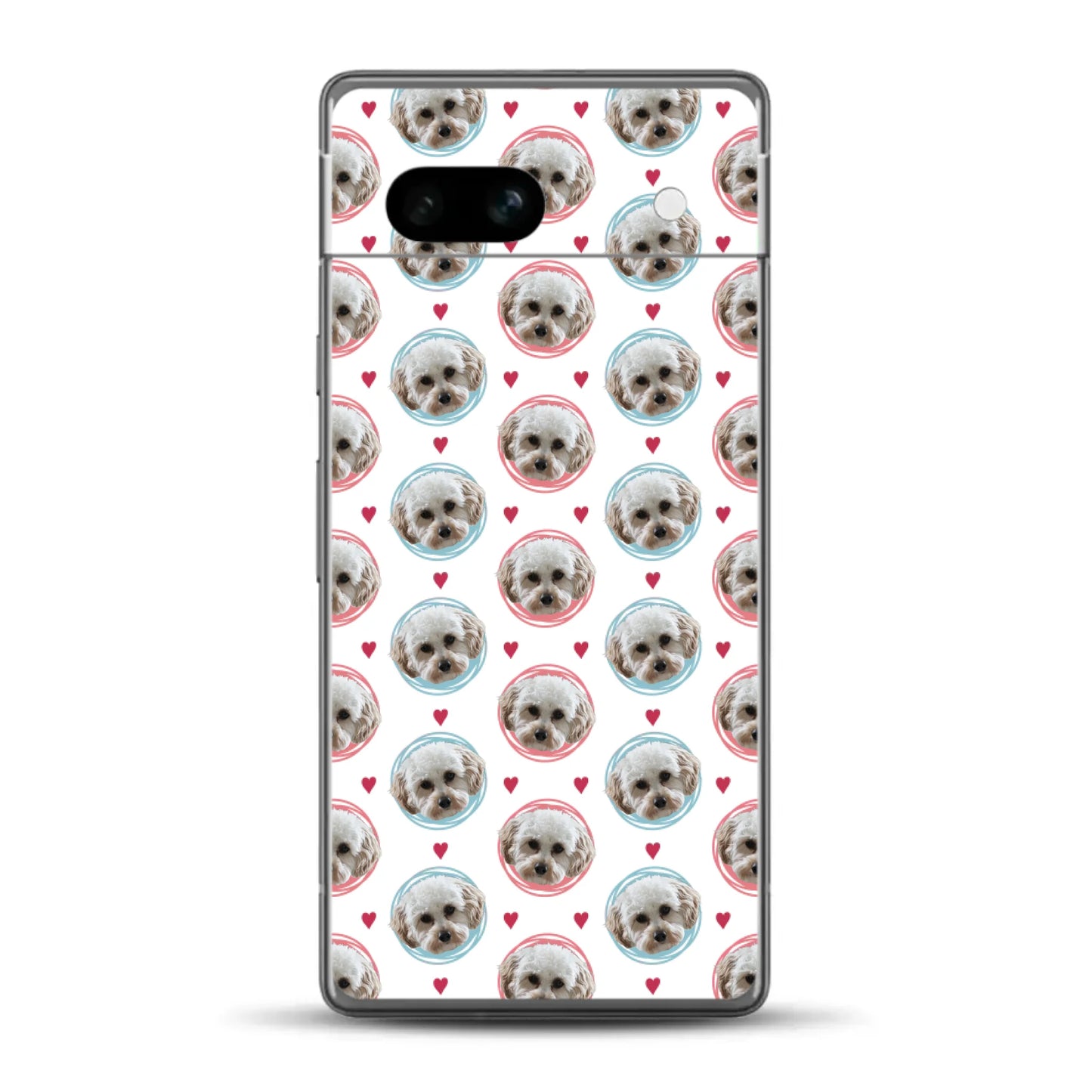 Pattern Me - Individuelle Handyhülle für Google