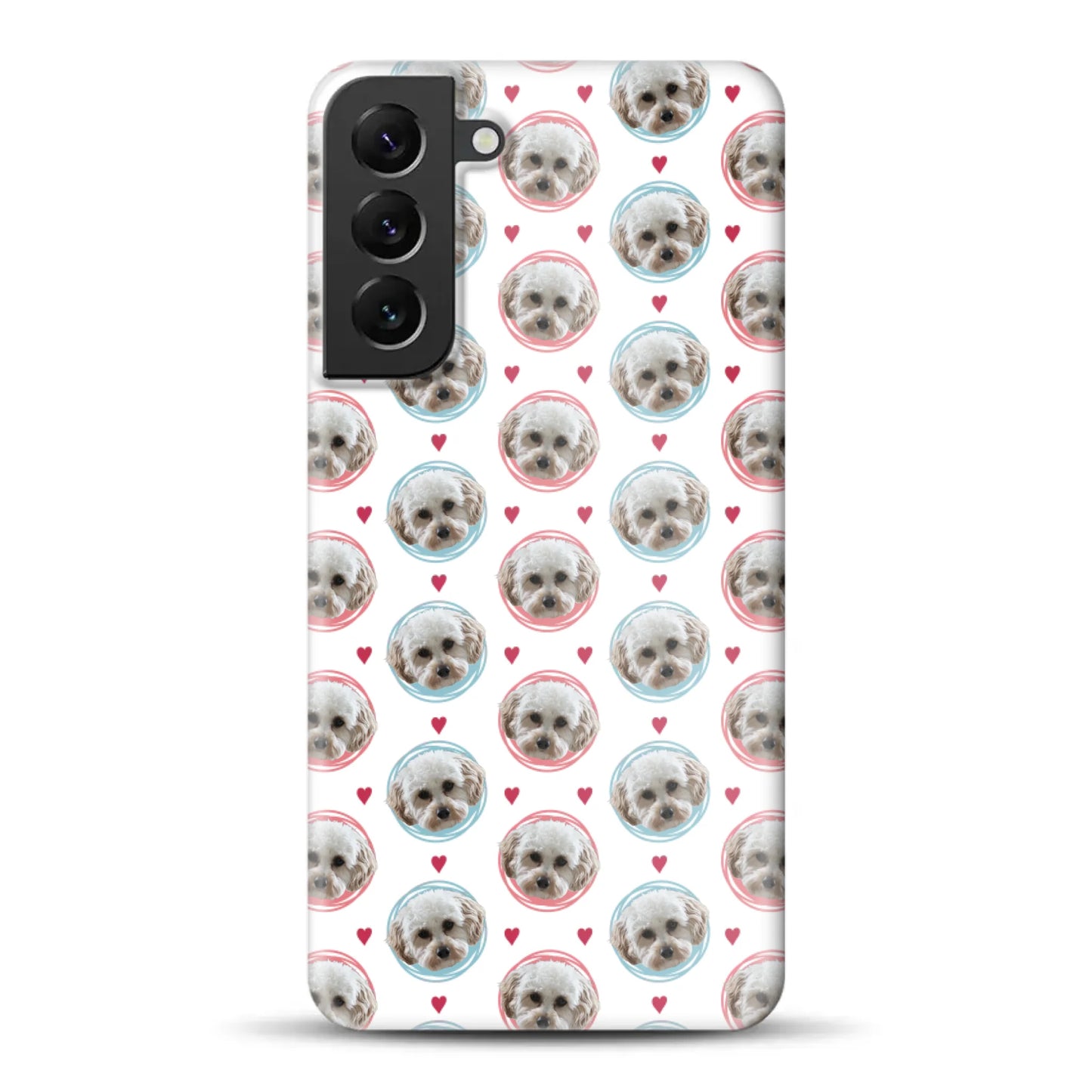 Pattern Me - Individuelle Hardcase Hülle für Samsung