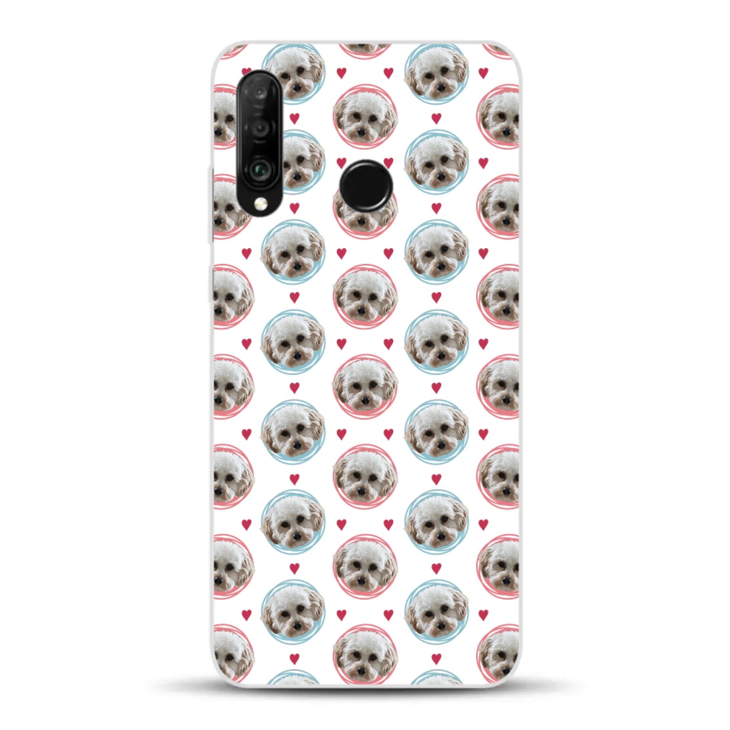 Pattern Me - Custom Phone Case for Huawei