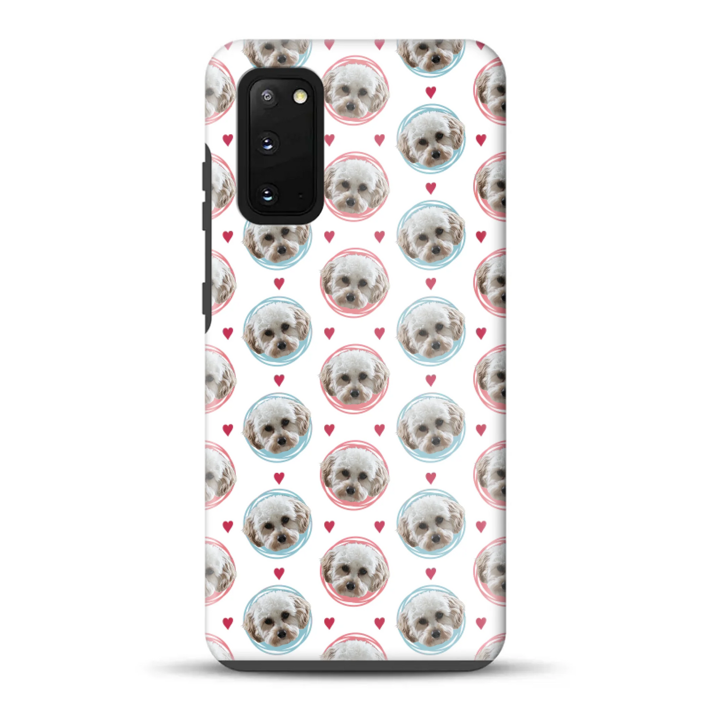 Pattern Me - Individuelle Premium Hülle für Samsung
