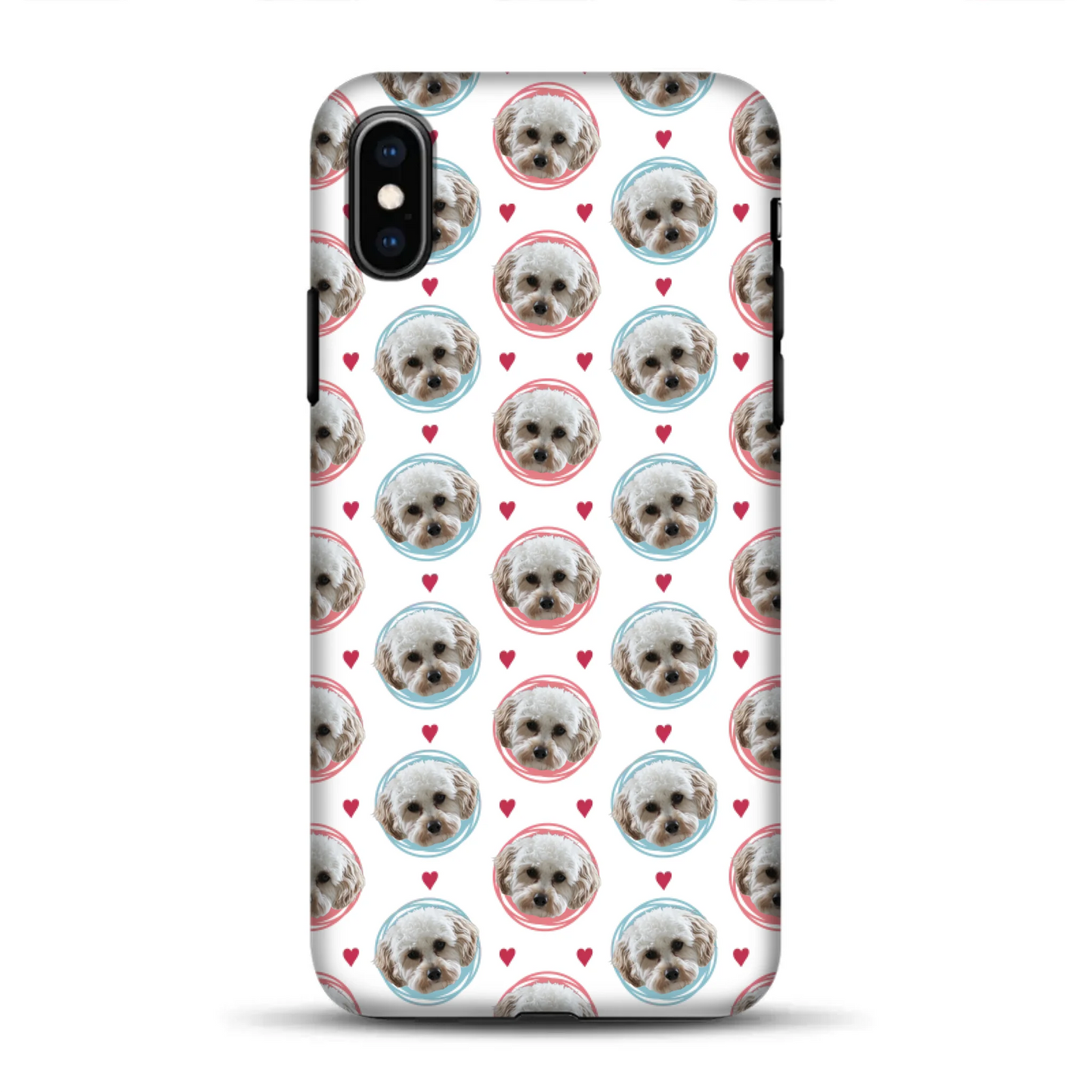 Pattern Me - Individuelle Premium Hülle für iPhone