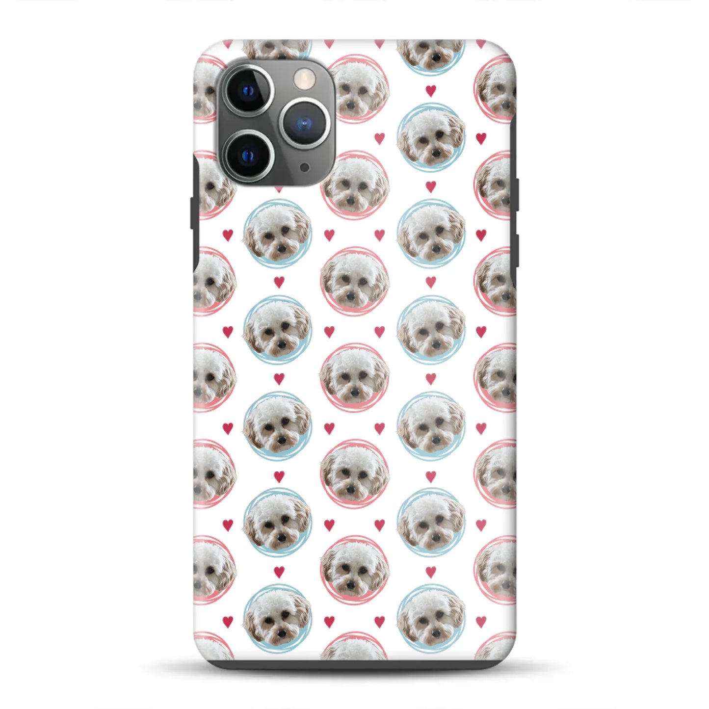Pattern Me - Individuelle Premium Hülle für iPhone