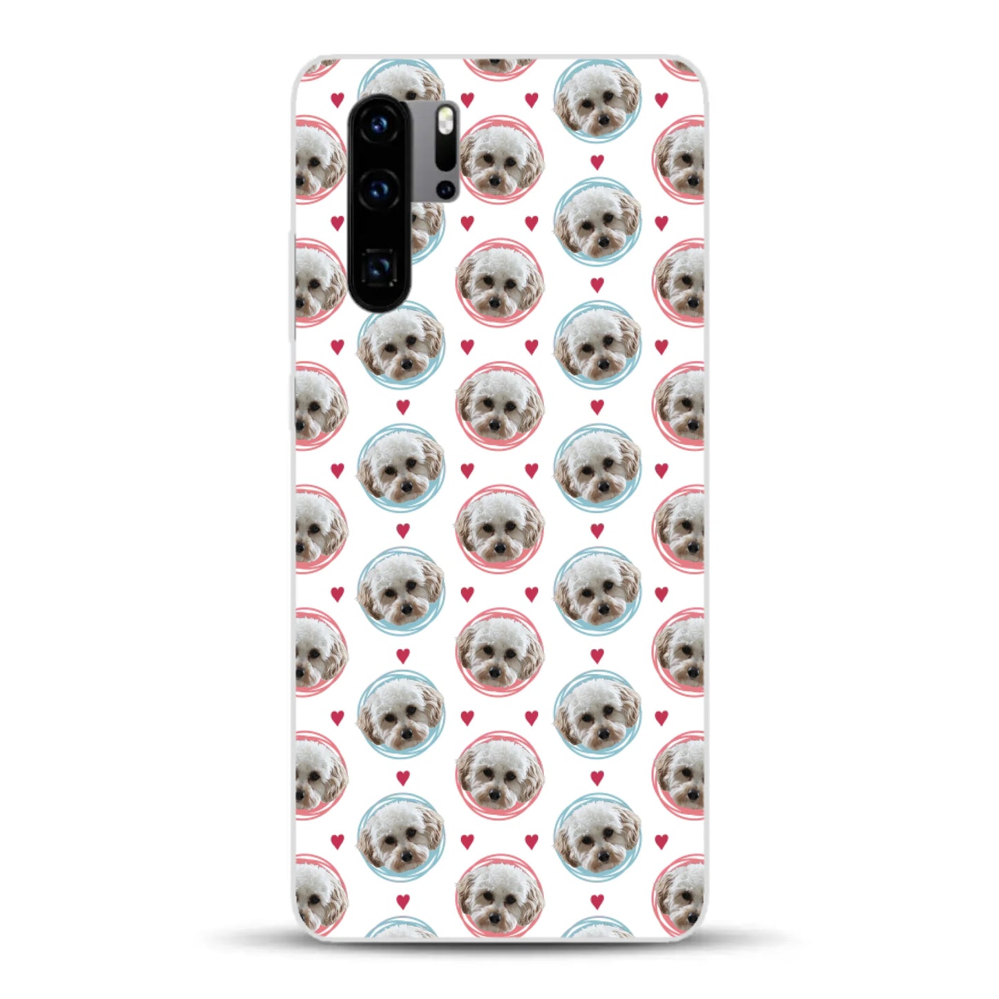 Pattern Me - Custom Phone Case for Huawei