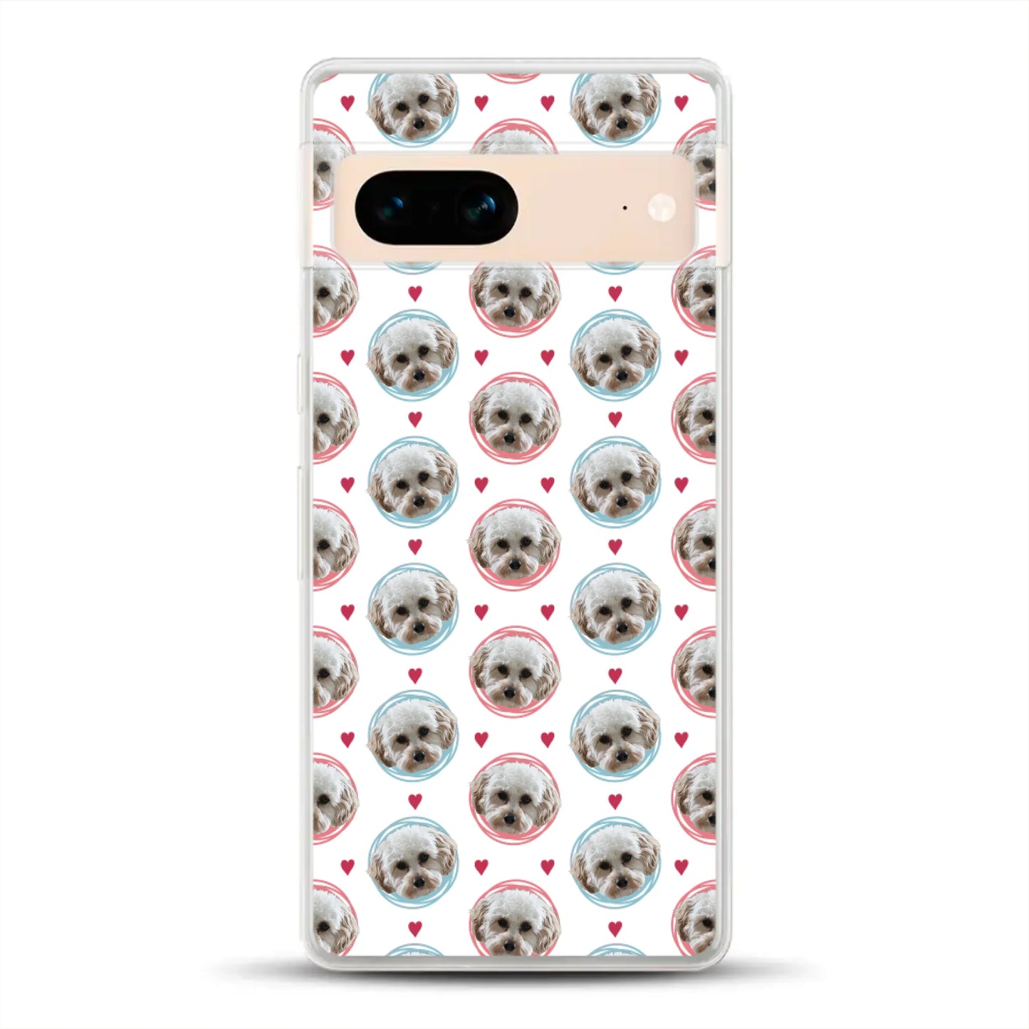 Pattern Me - Individuelle Handyhülle für Google