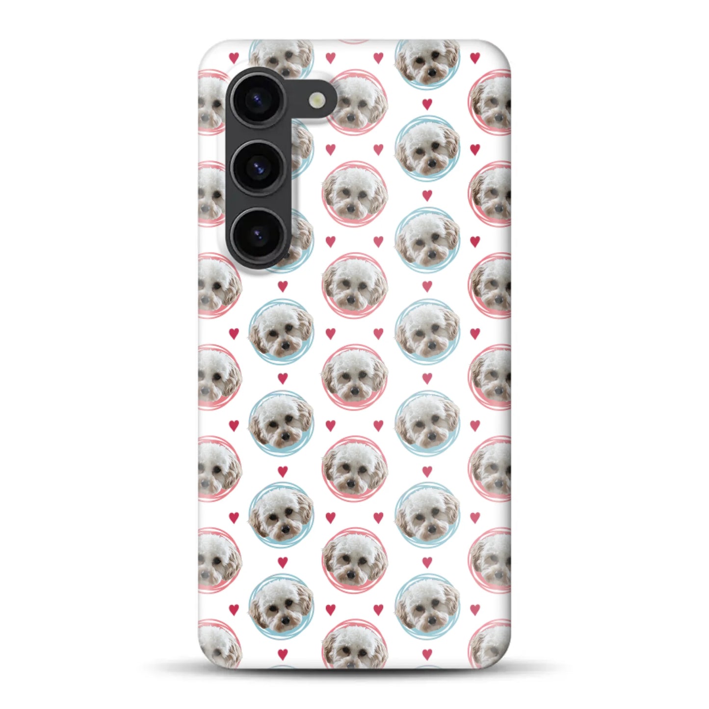 Pattern Me - Individuelle Hardcase Hülle für Samsung