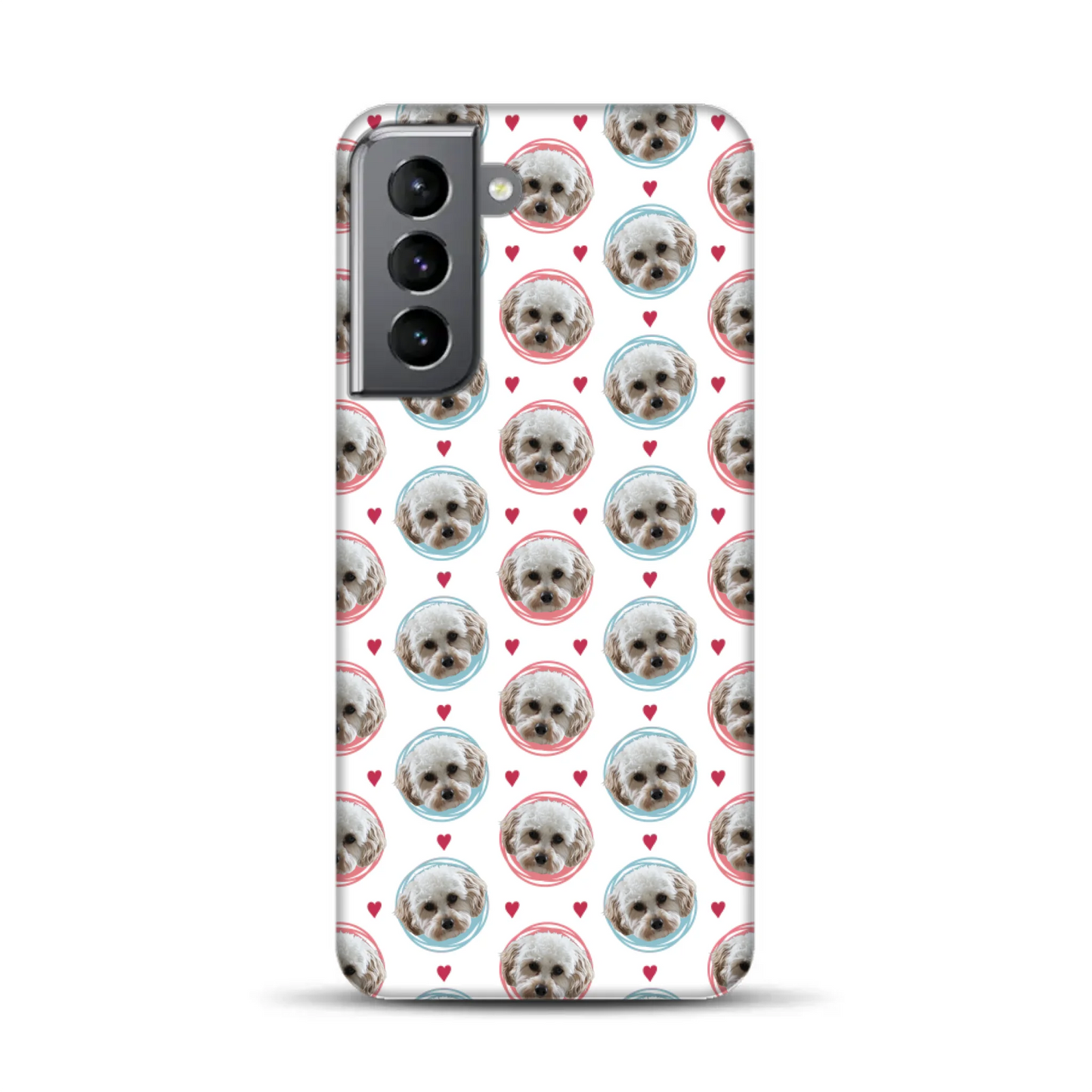 Pattern Me - Individuelle Premium Hülle für Samsung