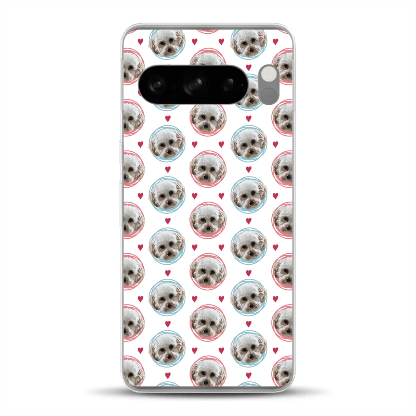 Pattern Me - Individuelle Handyhülle für Google