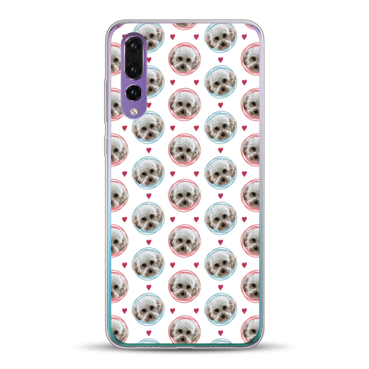 Pattern Me - Custom Phone Case for Huawei