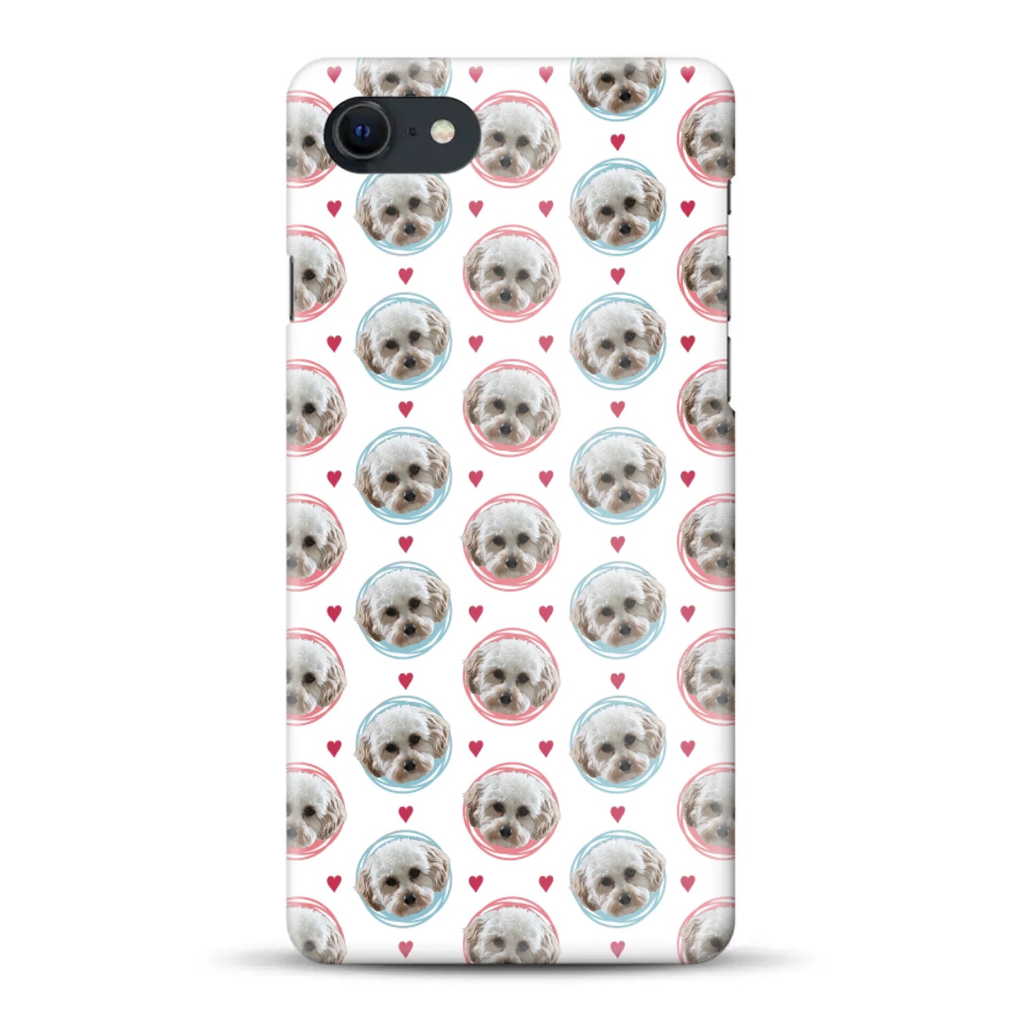 Pattern Me - Individuelle Hardcase Hülle für iPhone