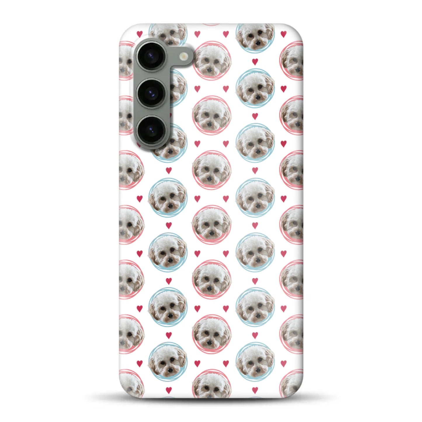 Pattern Me - Individuelle Hardcase Hülle für Samsung