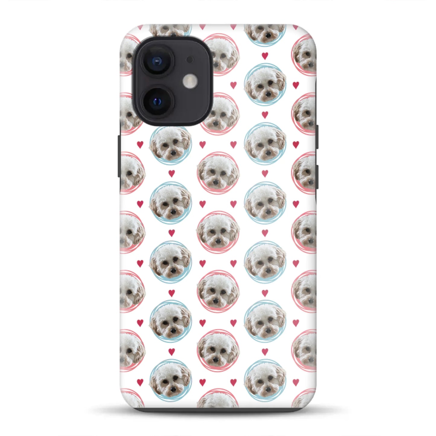 Pattern Me - Individuelle Premium Hülle für iPhone