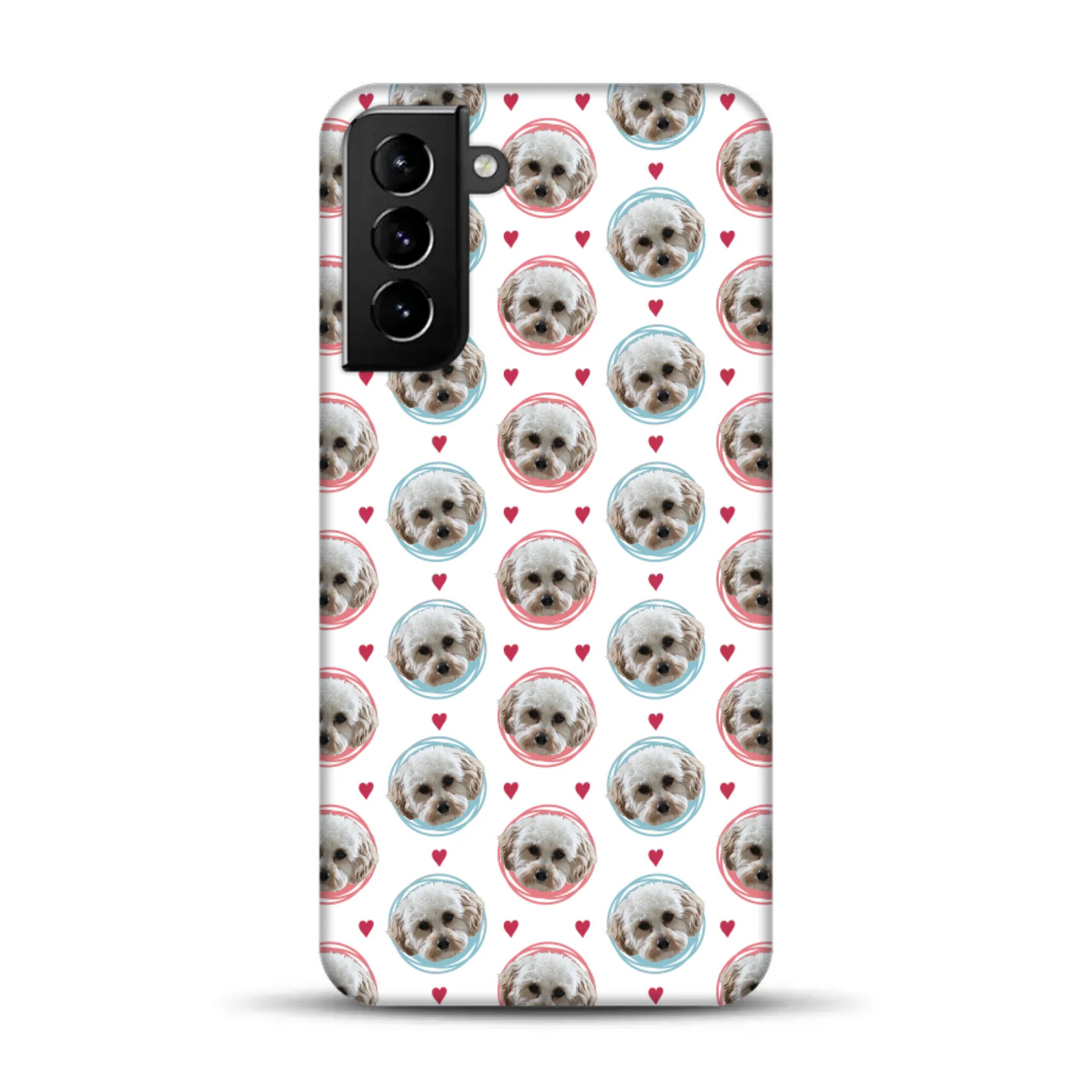 Pattern Me - Individuelle Premium Hülle für Samsung