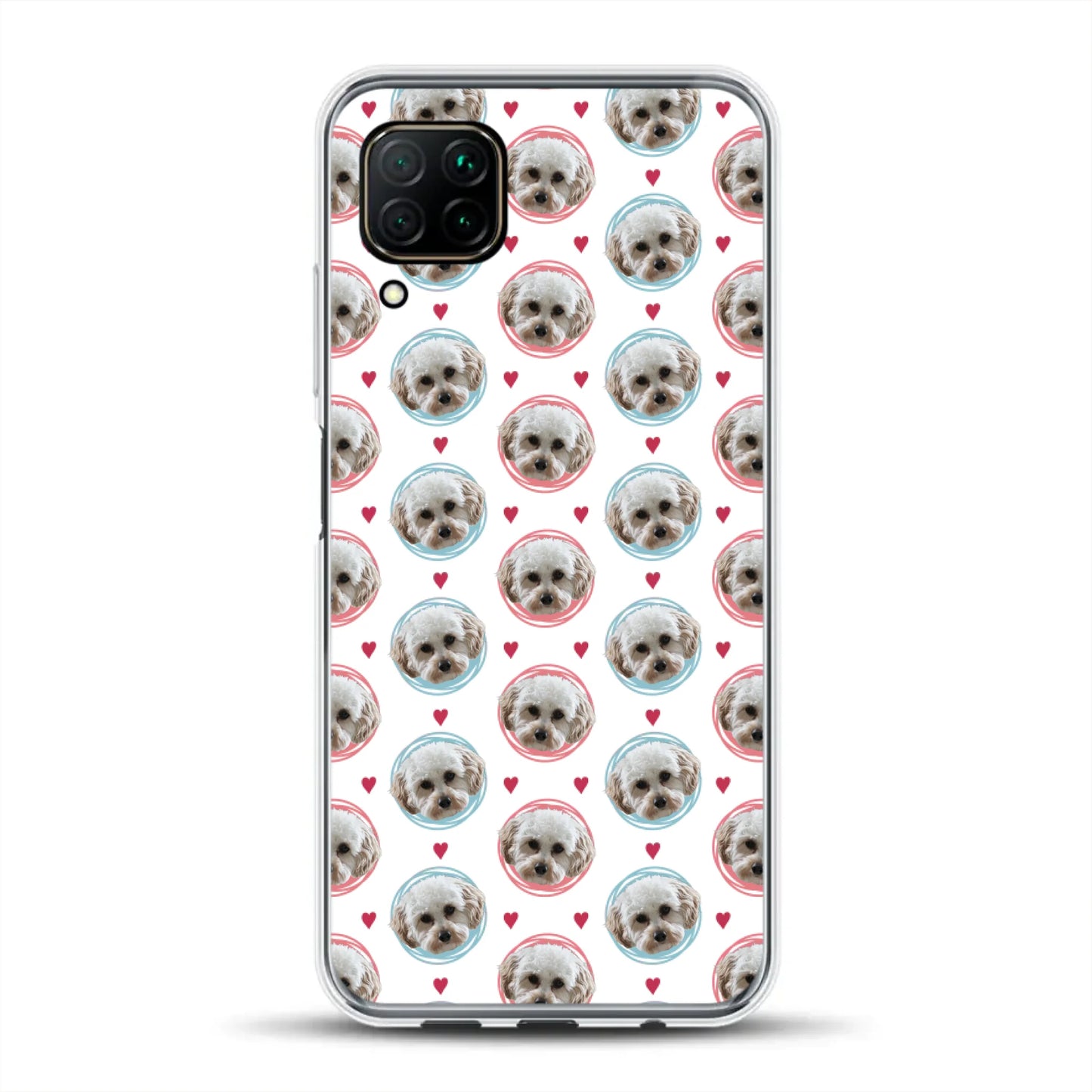 Pattern Me - Custom Phone Case for Huawei