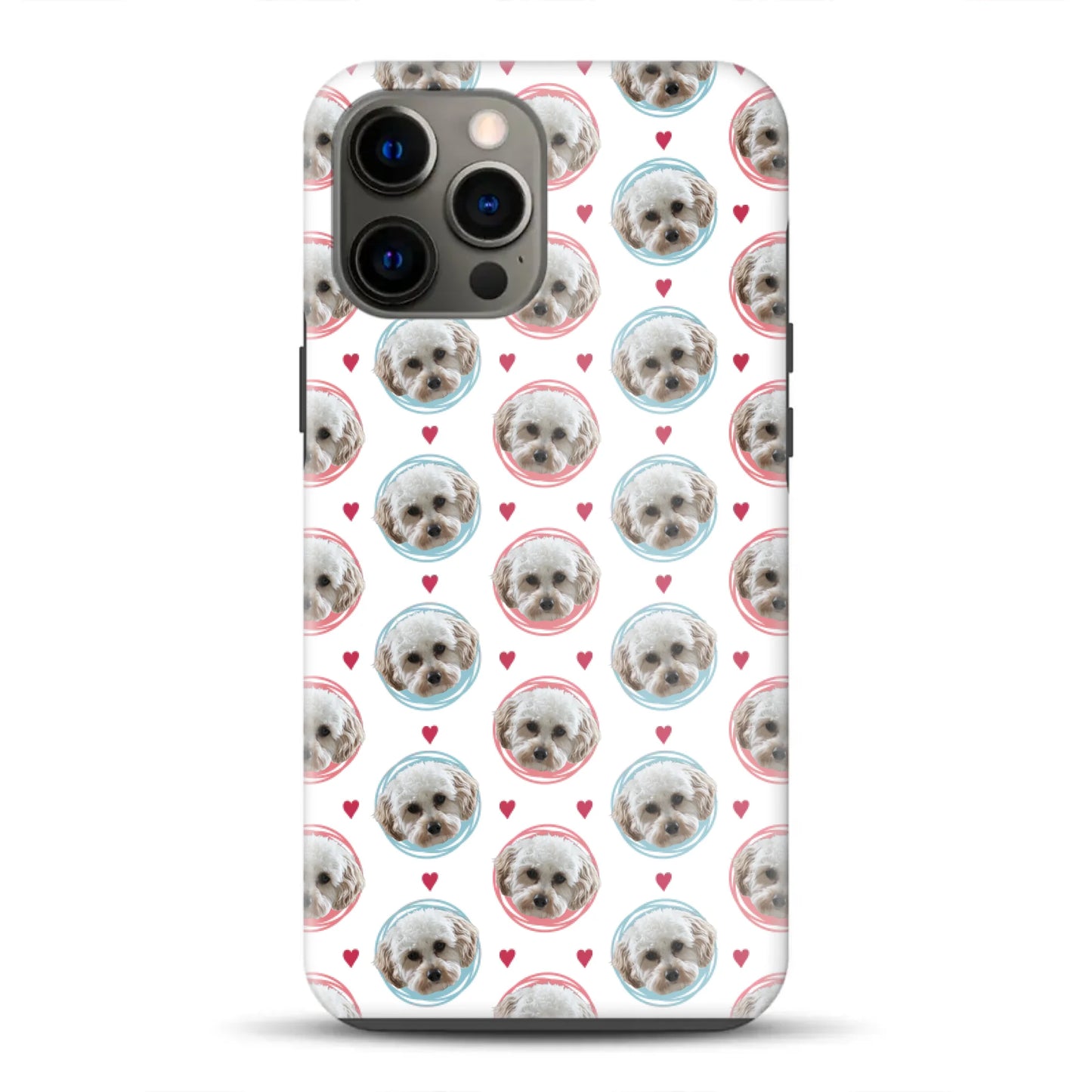 Pattern Me - Individuelle Premium Hülle für iPhone