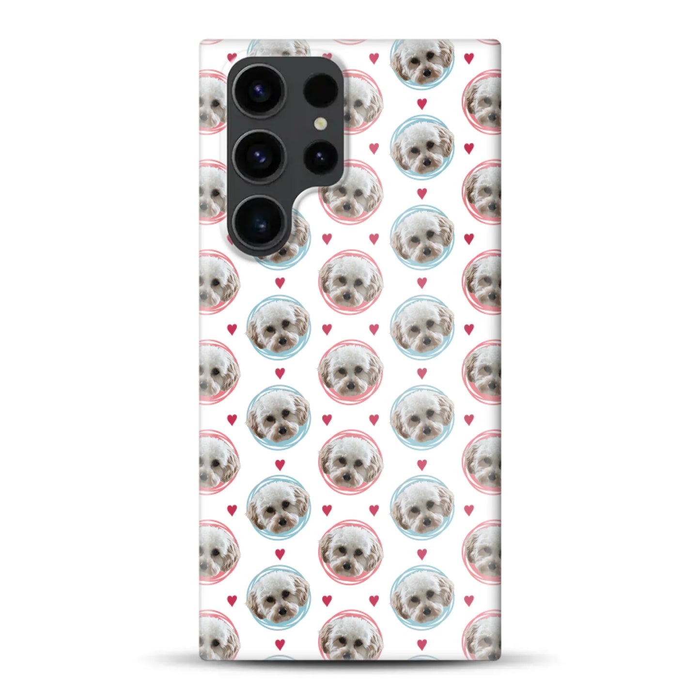 Pattern Me - Individuelle Hardcase Hülle für Samsung