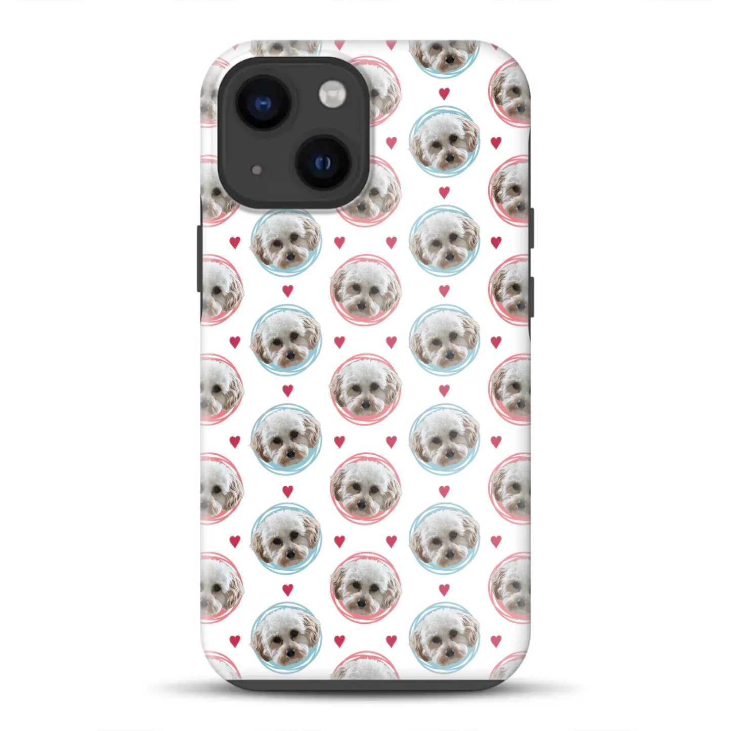 Pattern Me - Individuelle Premium Hülle für iPhone