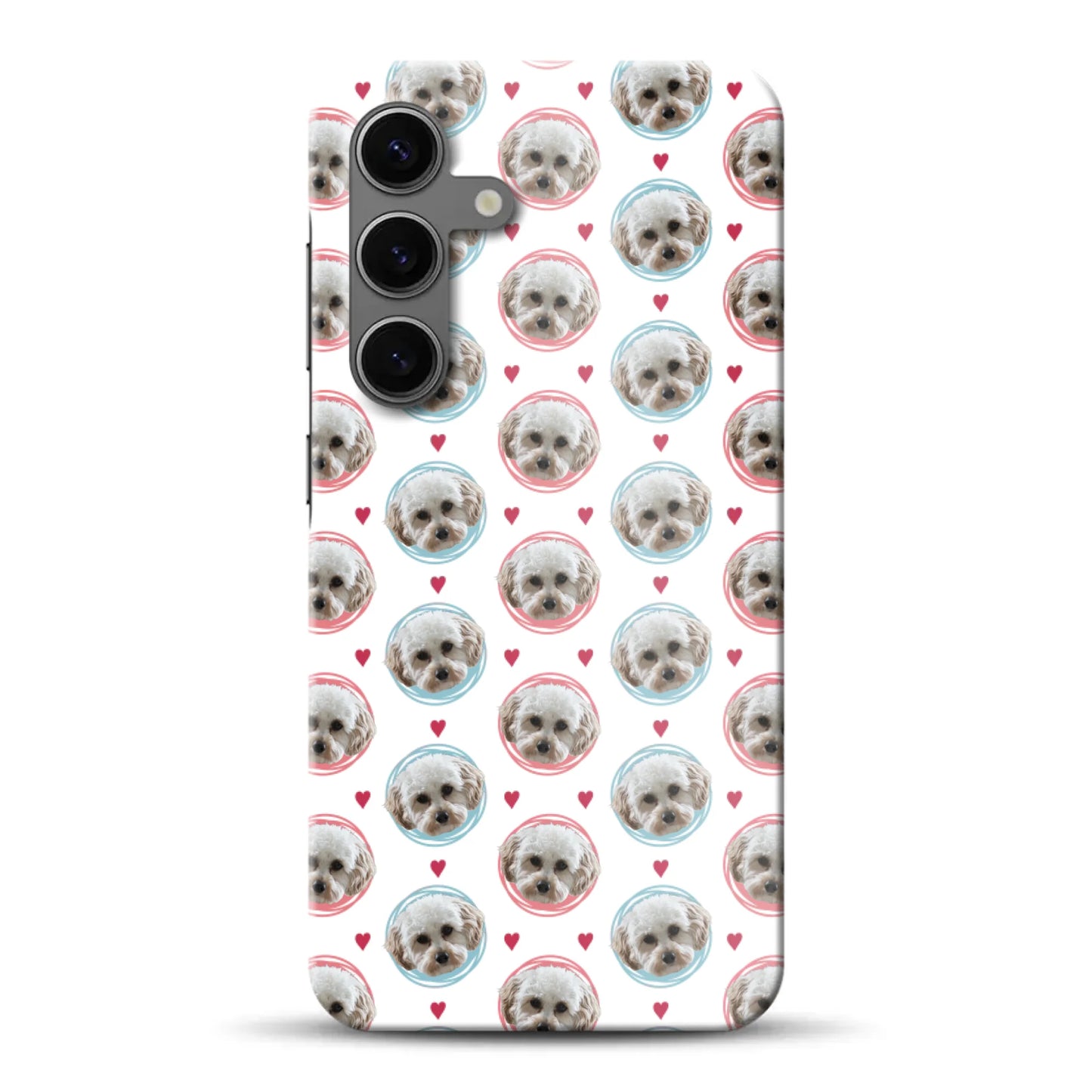 Pattern Me - Individuelle Hardcase Hülle für Samsung