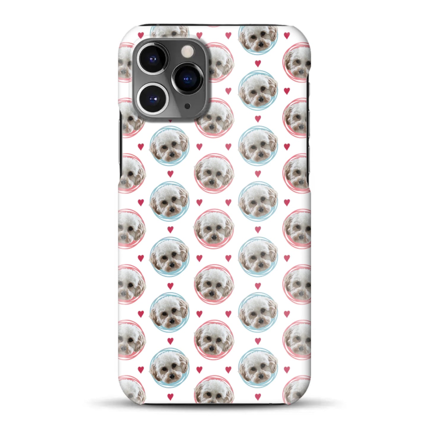 Pattern Me - Individuelle Hardcase Hülle für iPhone