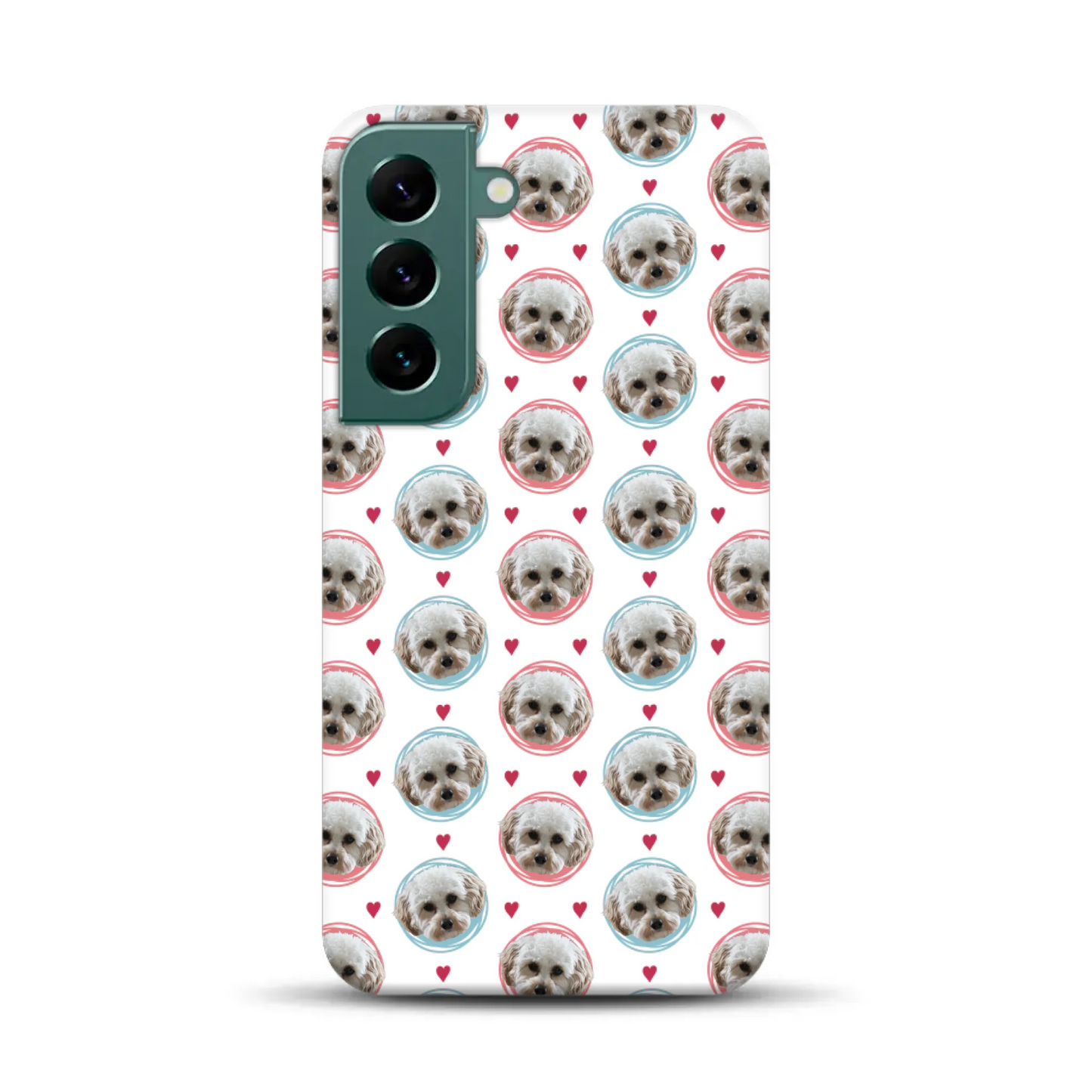 Pattern Me - Individuelle Premium Hülle für Samsung