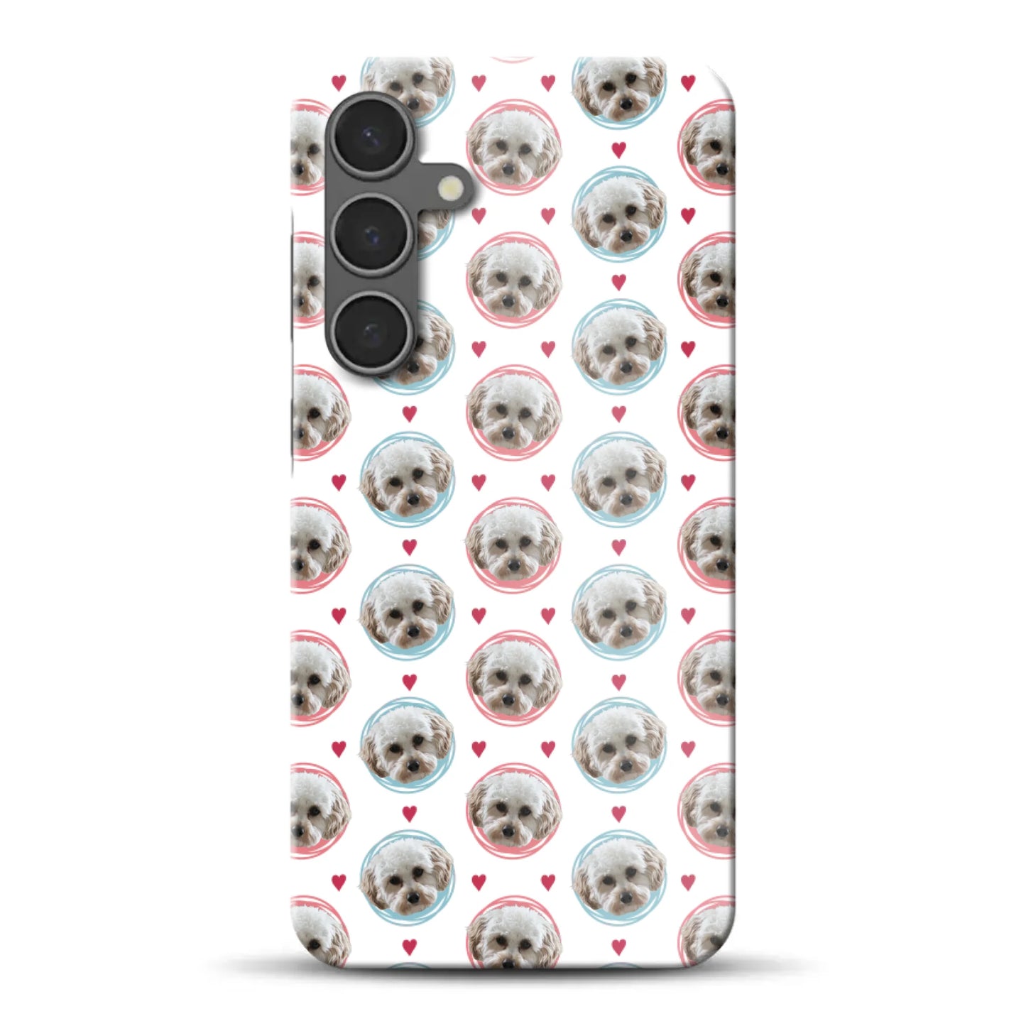 Pattern Me - Individuelle Hardcase Hülle für Samsung