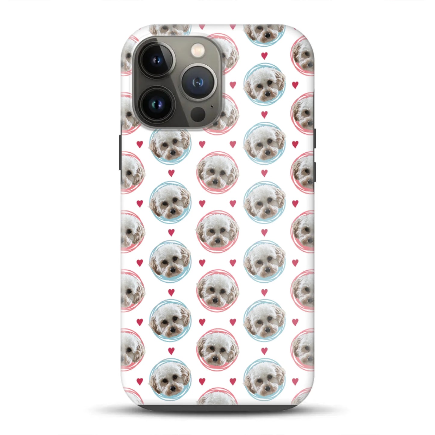 Pattern Me - Individuelle Premium Hülle für iPhone