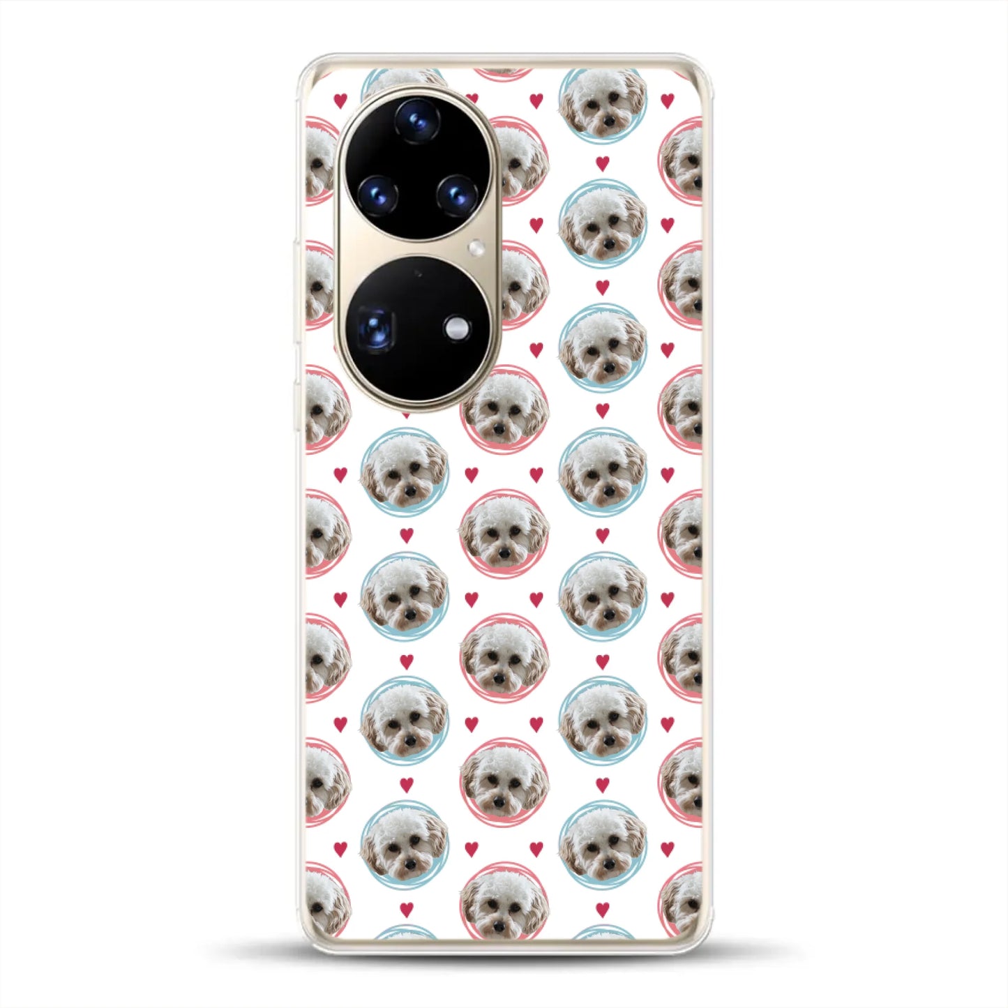 Pattern Me - Custom Phone Case for Huawei