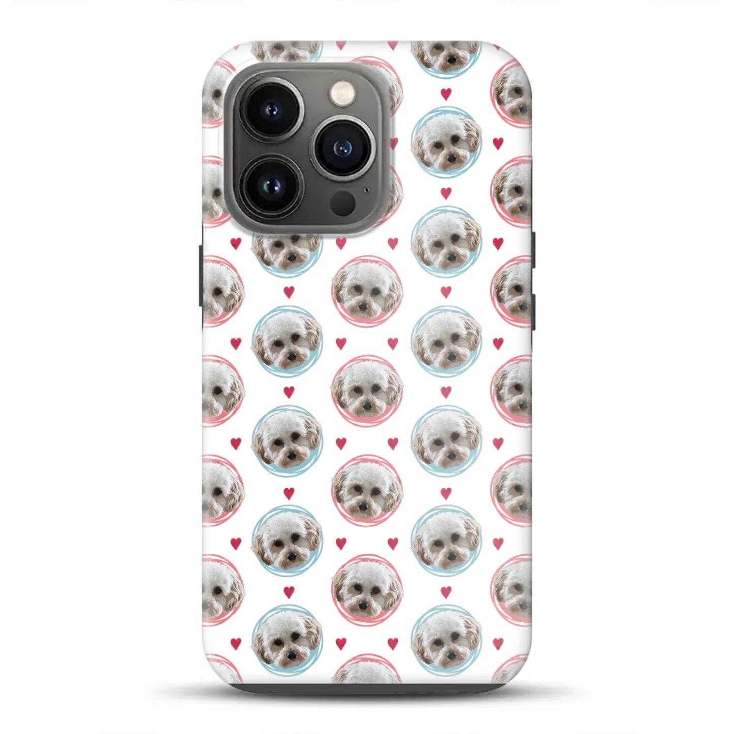 Pattern Me - Individuelle Premium Hülle für iPhone
