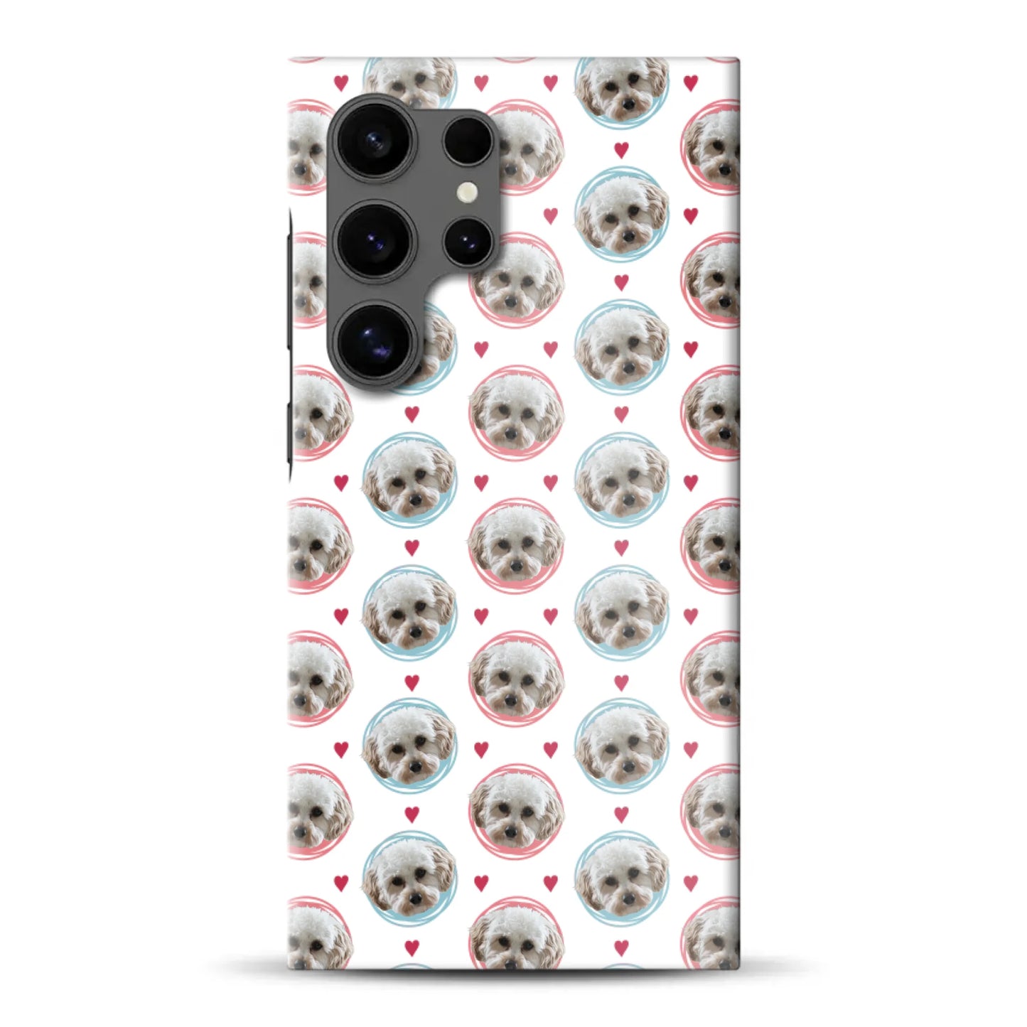 Pattern Me - Individuelle Hardcase Hülle für Samsung