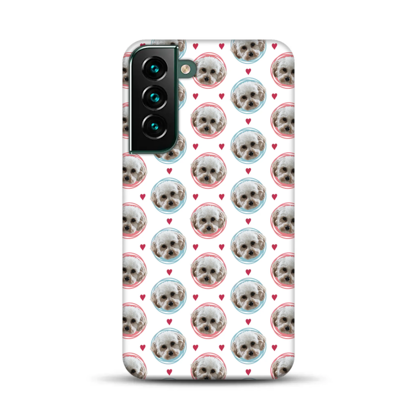 Pattern Me - Individuelle Premium Hülle für Samsung