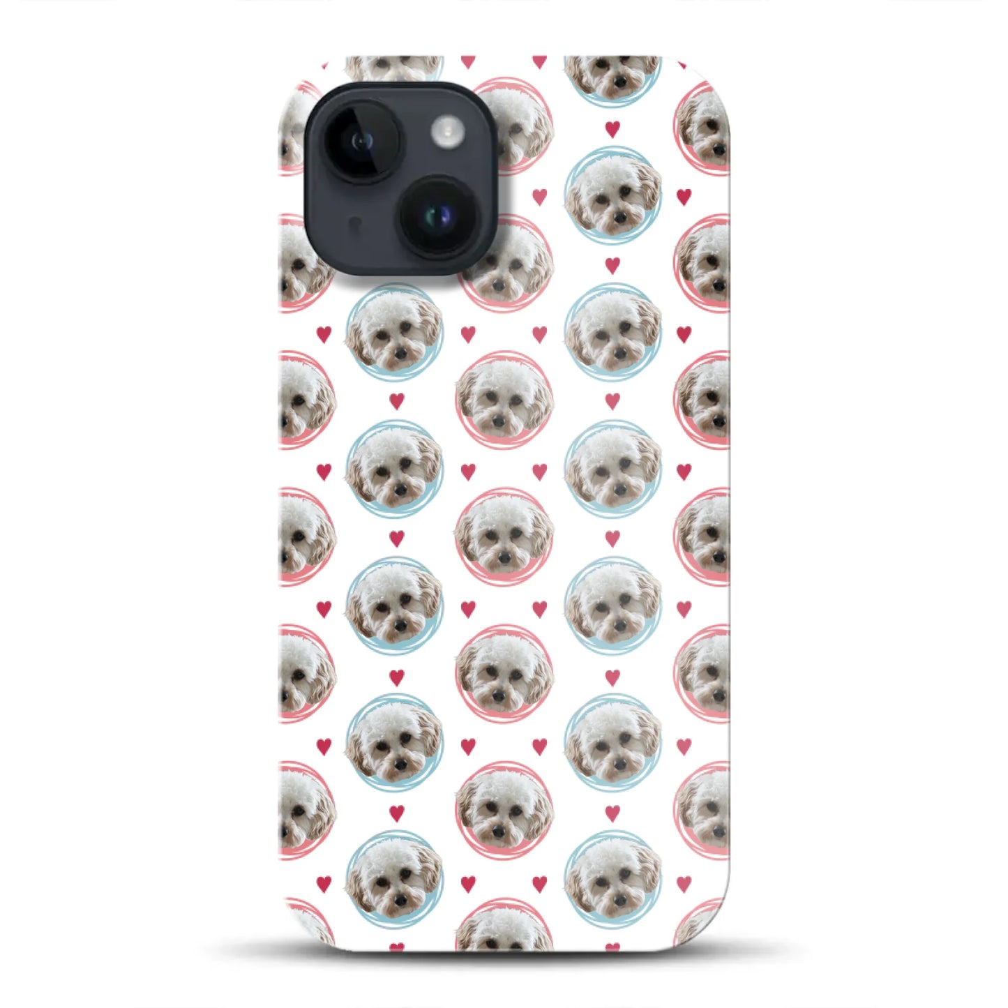 Pattern Me - Individuelle Premium Hülle für iPhone