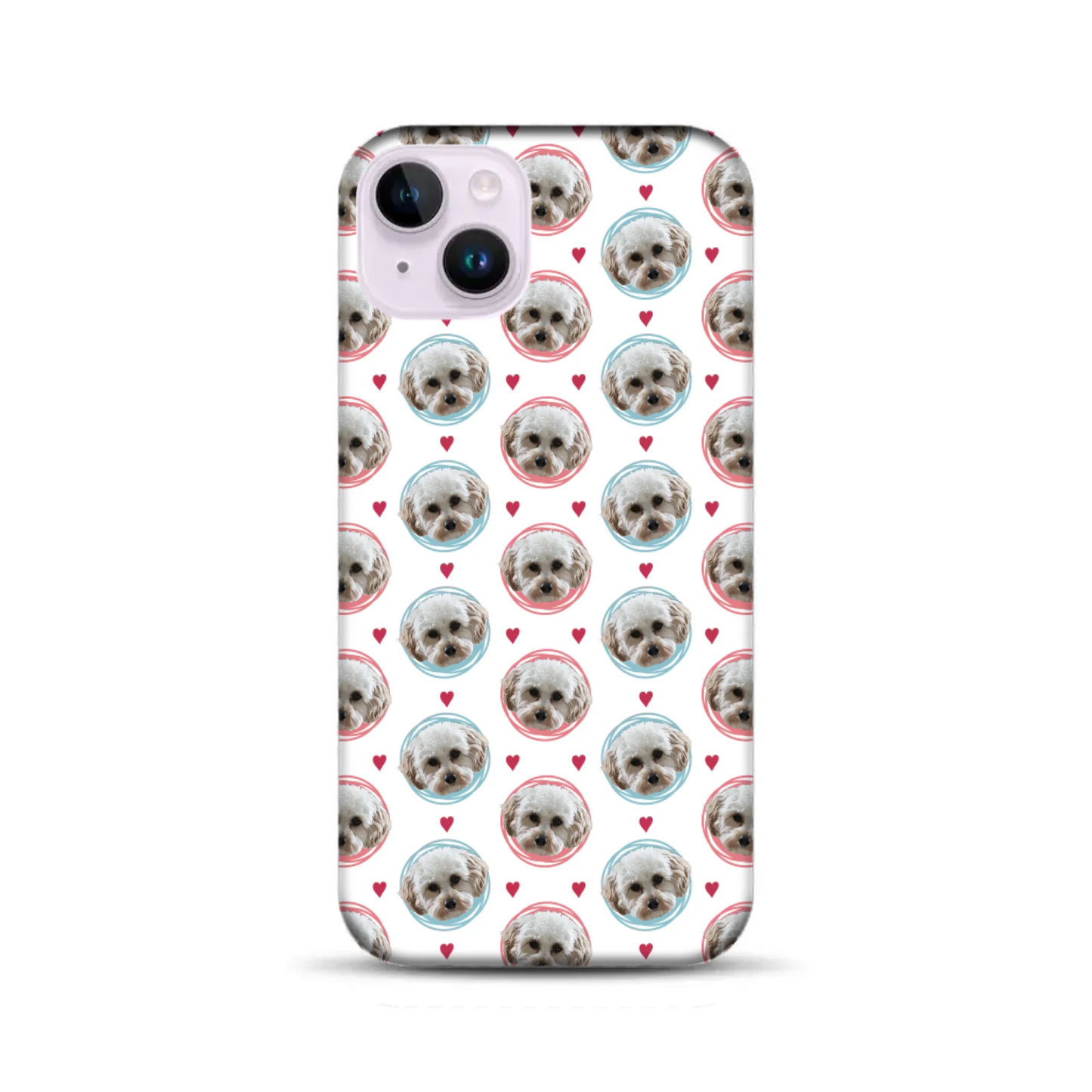 Pattern Me - Individuelle Premium Hülle für iPhone