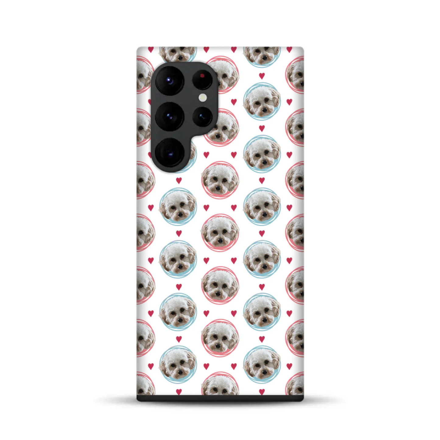 Pattern Me - Individuelle Premium Hülle für Samsung