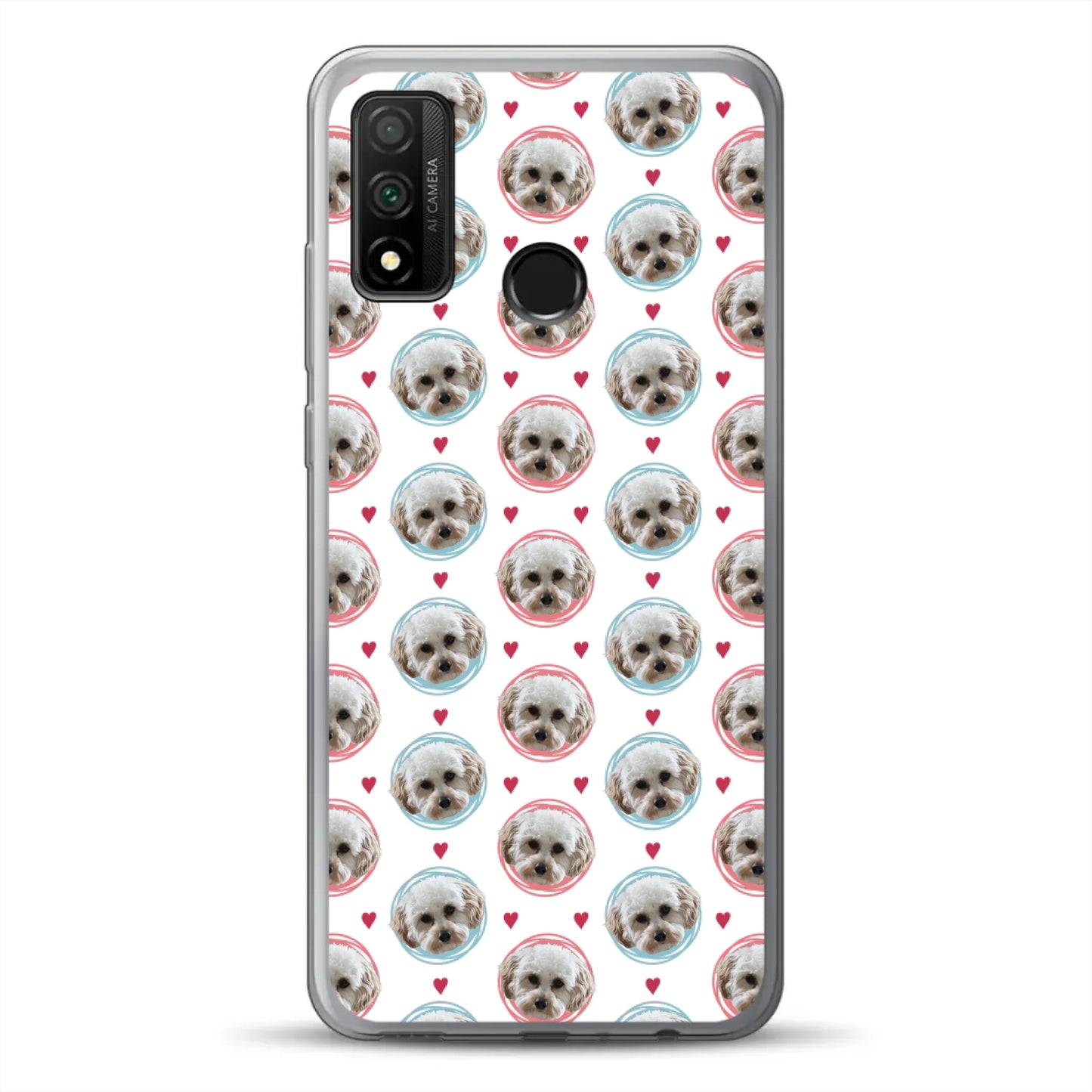 Pattern Me - Custom Phone Case for Huawei