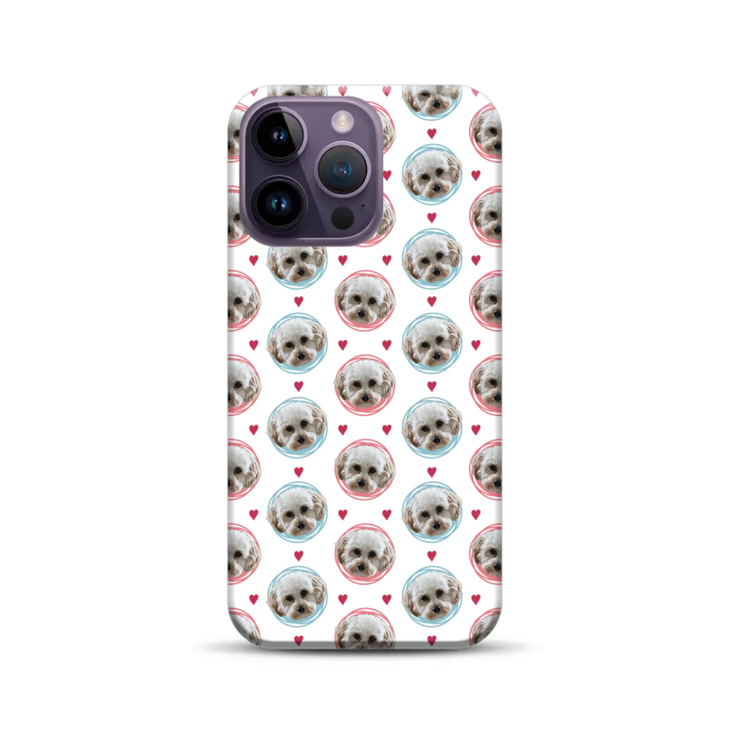 Pattern Me - Individuelle Premium Hülle für iPhone