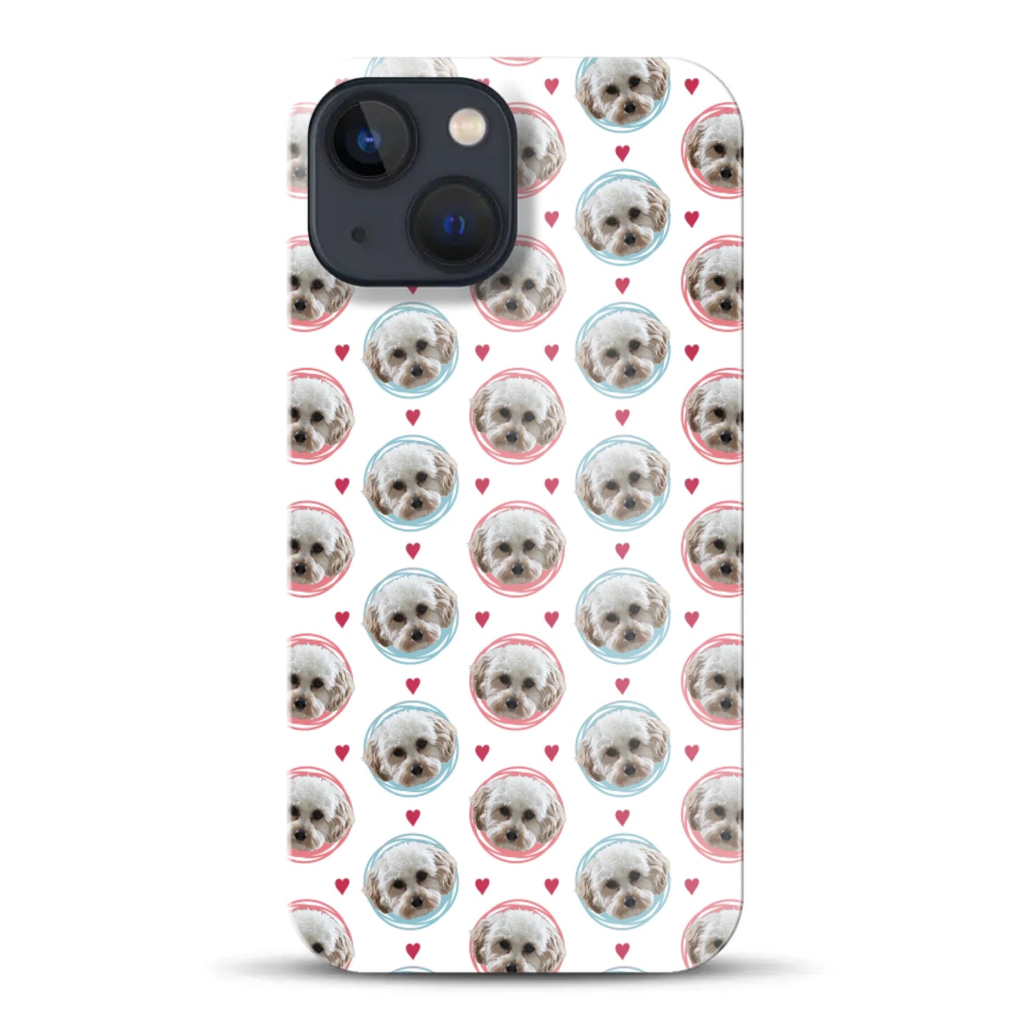 Pattern Me - Individuelle Hardcase Hülle für iPhone