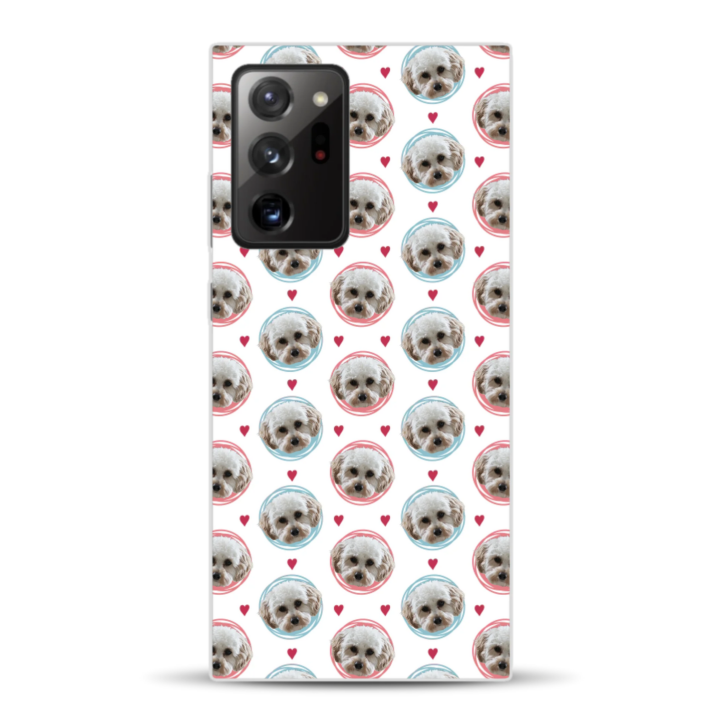 Pattern Me - Individuelle Handyhülle für Samsung