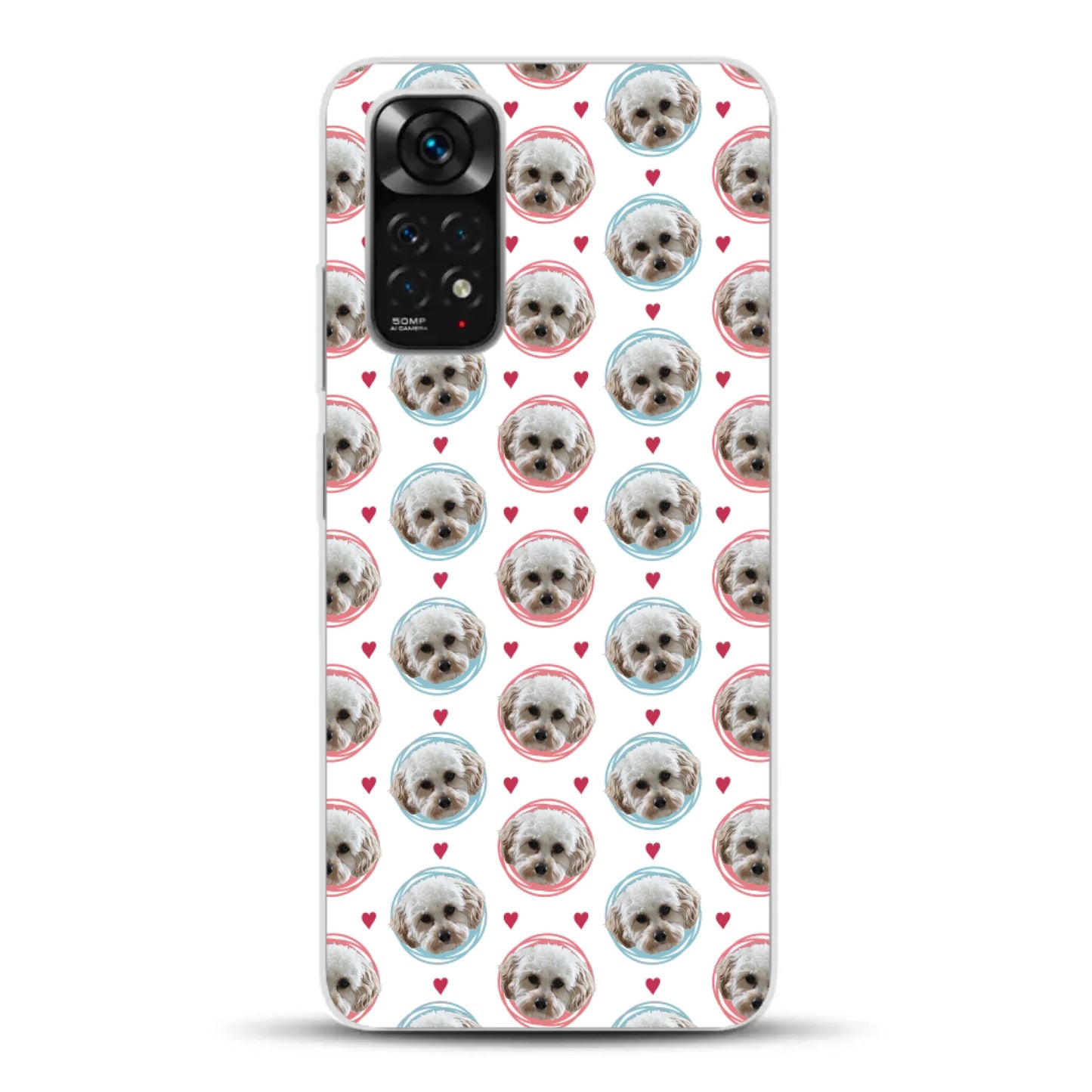 Pattern Me - Individuelle Handyhülle für Xiaomi
