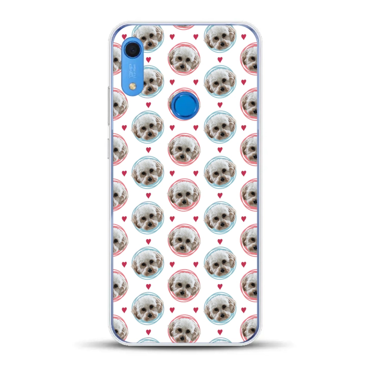 Pattern Me - Custom Phone Case for Huawei