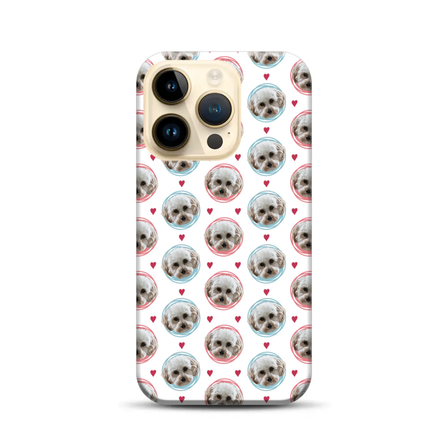 Pattern Me - Individuelle Premium Hülle für iPhone