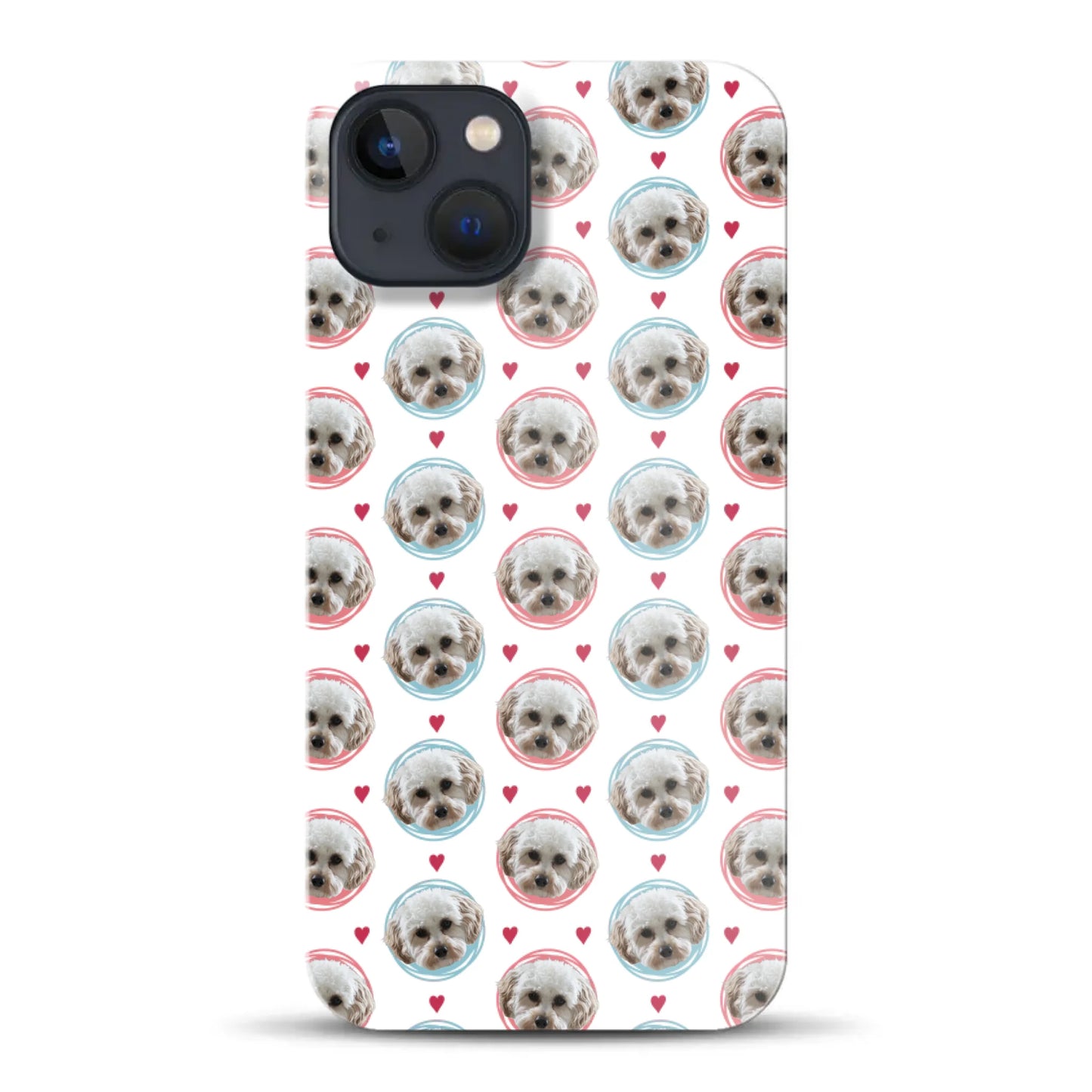 Pattern Me - Individuelle Hardcase Hülle für iPhone
