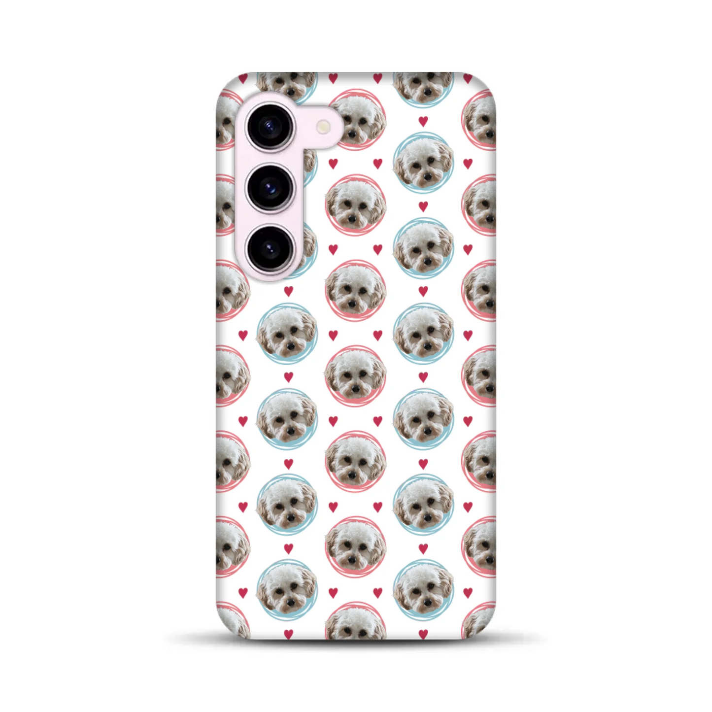 Pattern Me - Individuelle Premium Hülle für Samsung