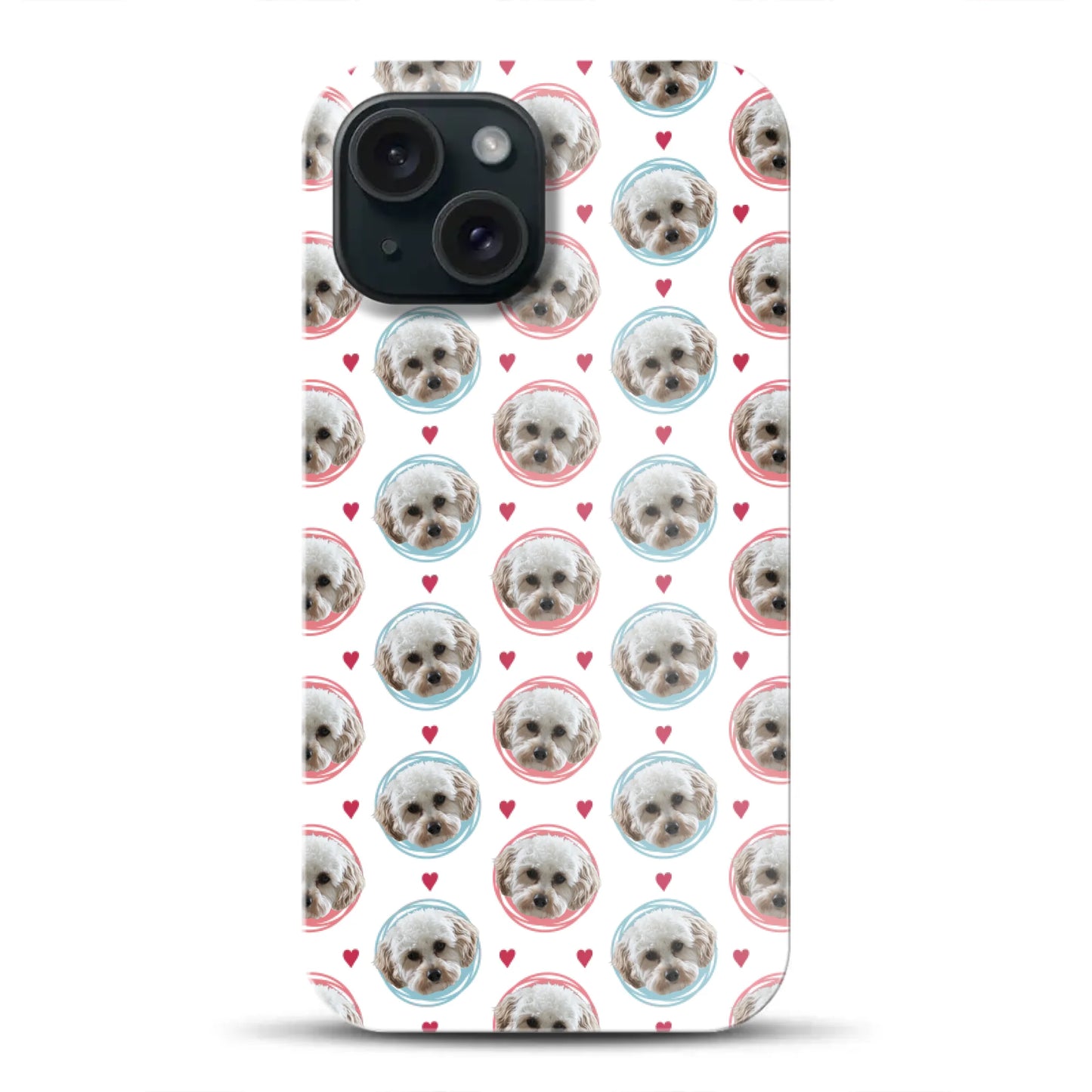 Pattern Me - Individuelle Premium Hülle für iPhone