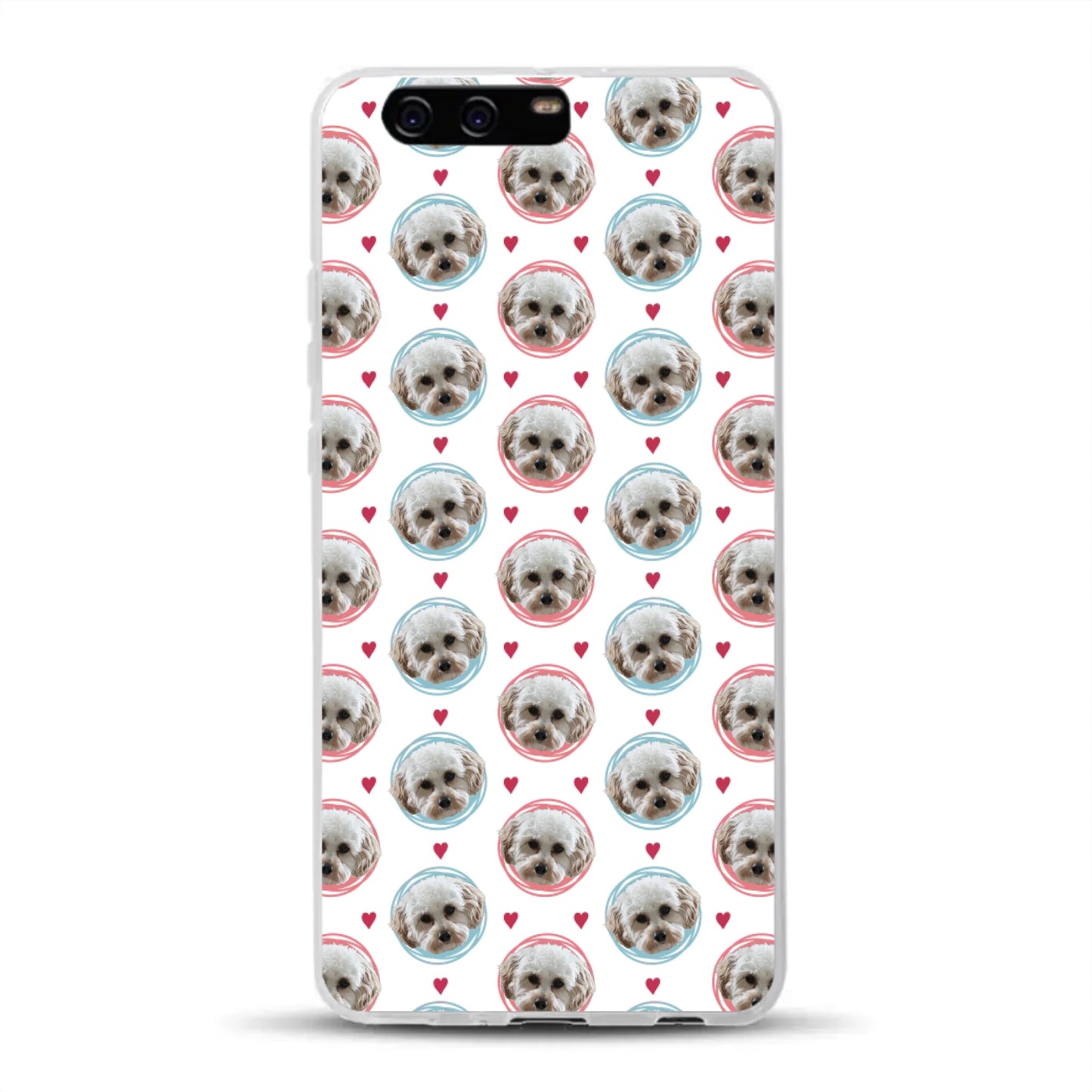 Pattern Me - Custom Phone Case for Huawei