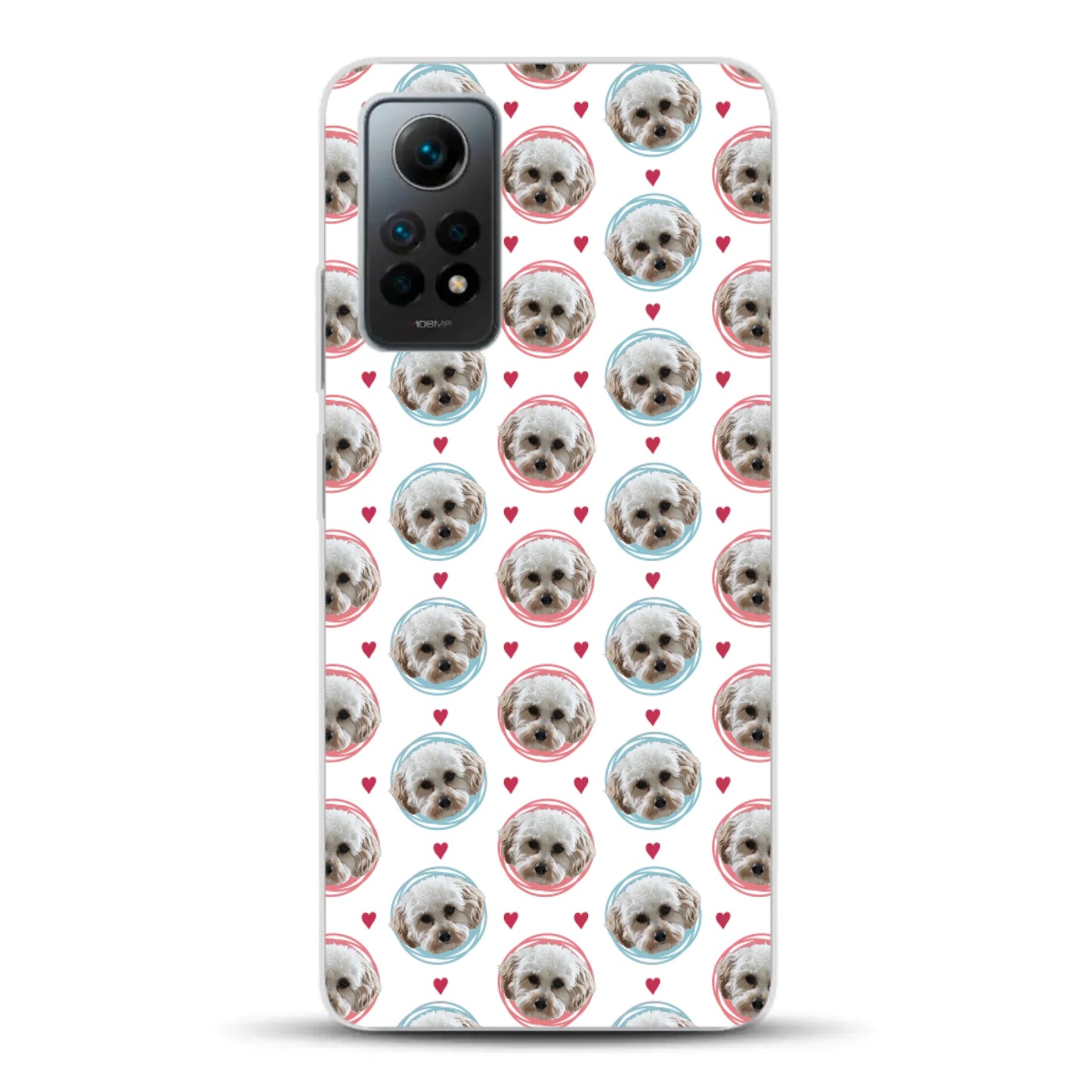 Pattern Me - Individuelle Handyhülle für Xiaomi