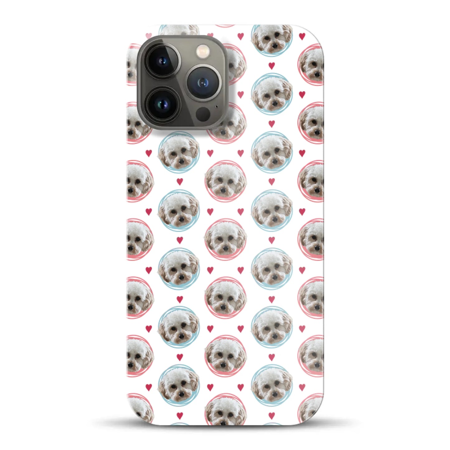 Pattern Me - Individuelle Hardcase Hülle für iPhone